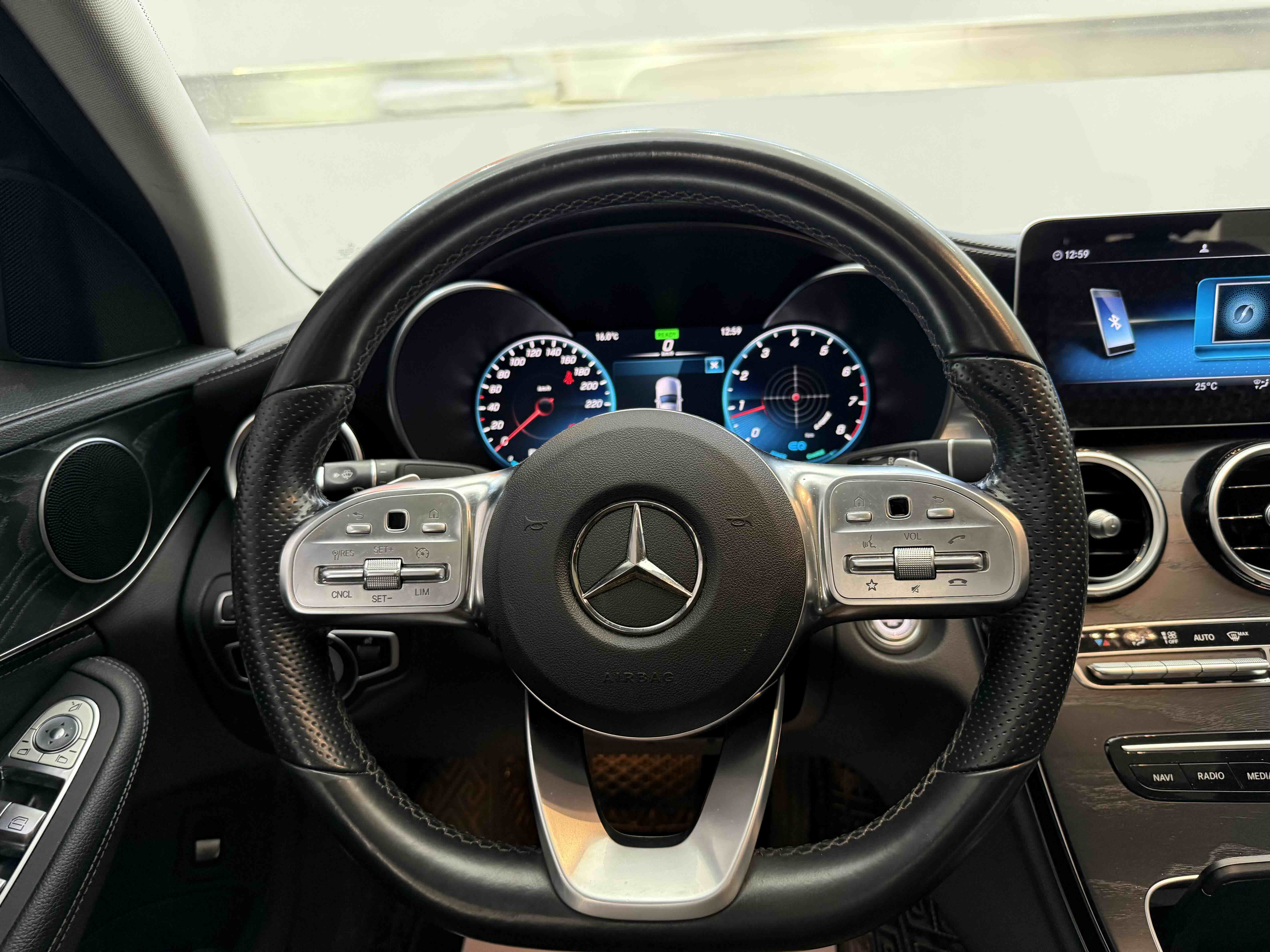 Mercedes-Benz C Class 2020 #12 Mercedes-Benz C Class 2020 car image #12