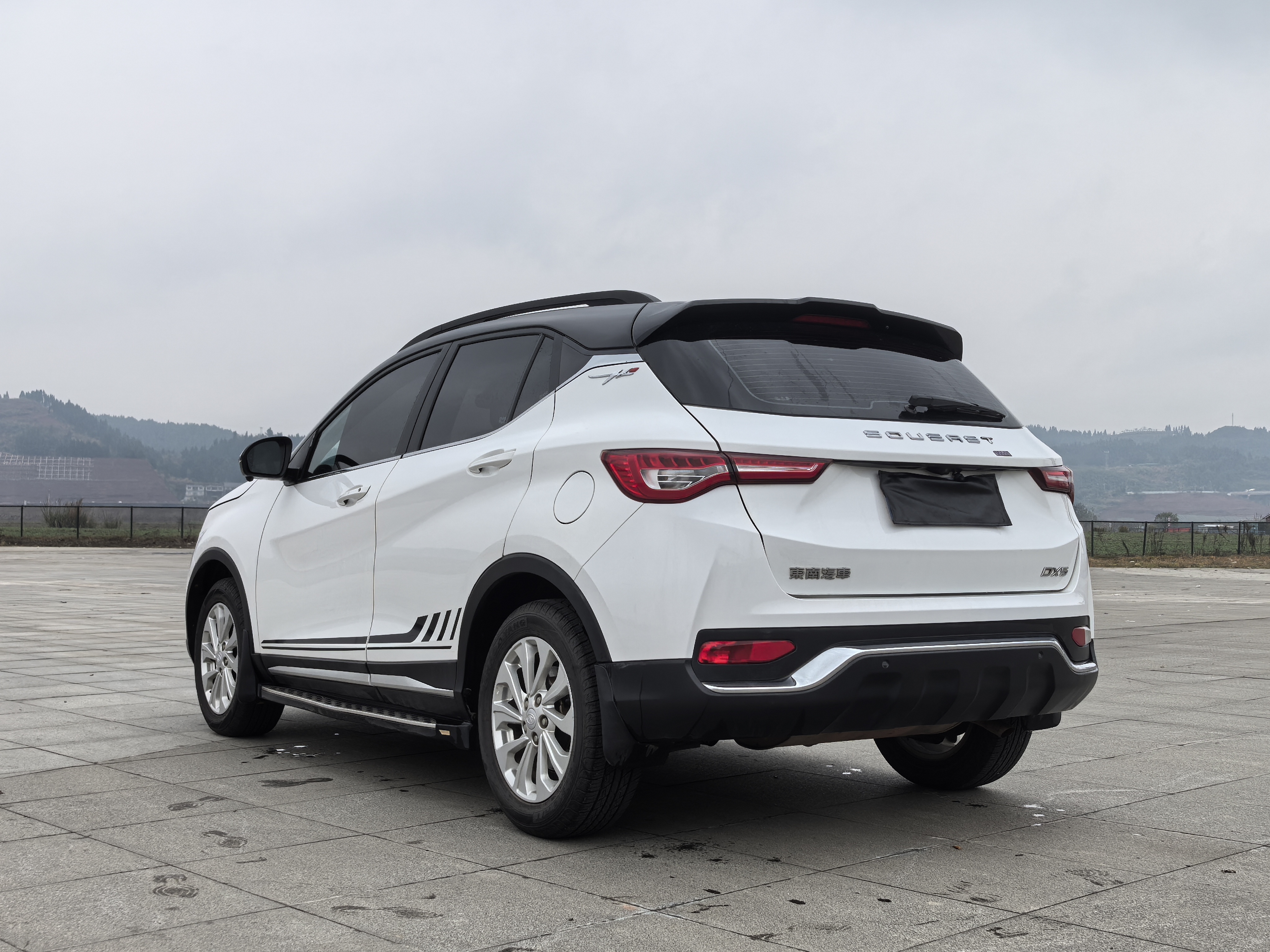 Soueast DX5 2020 imagem de carro #12