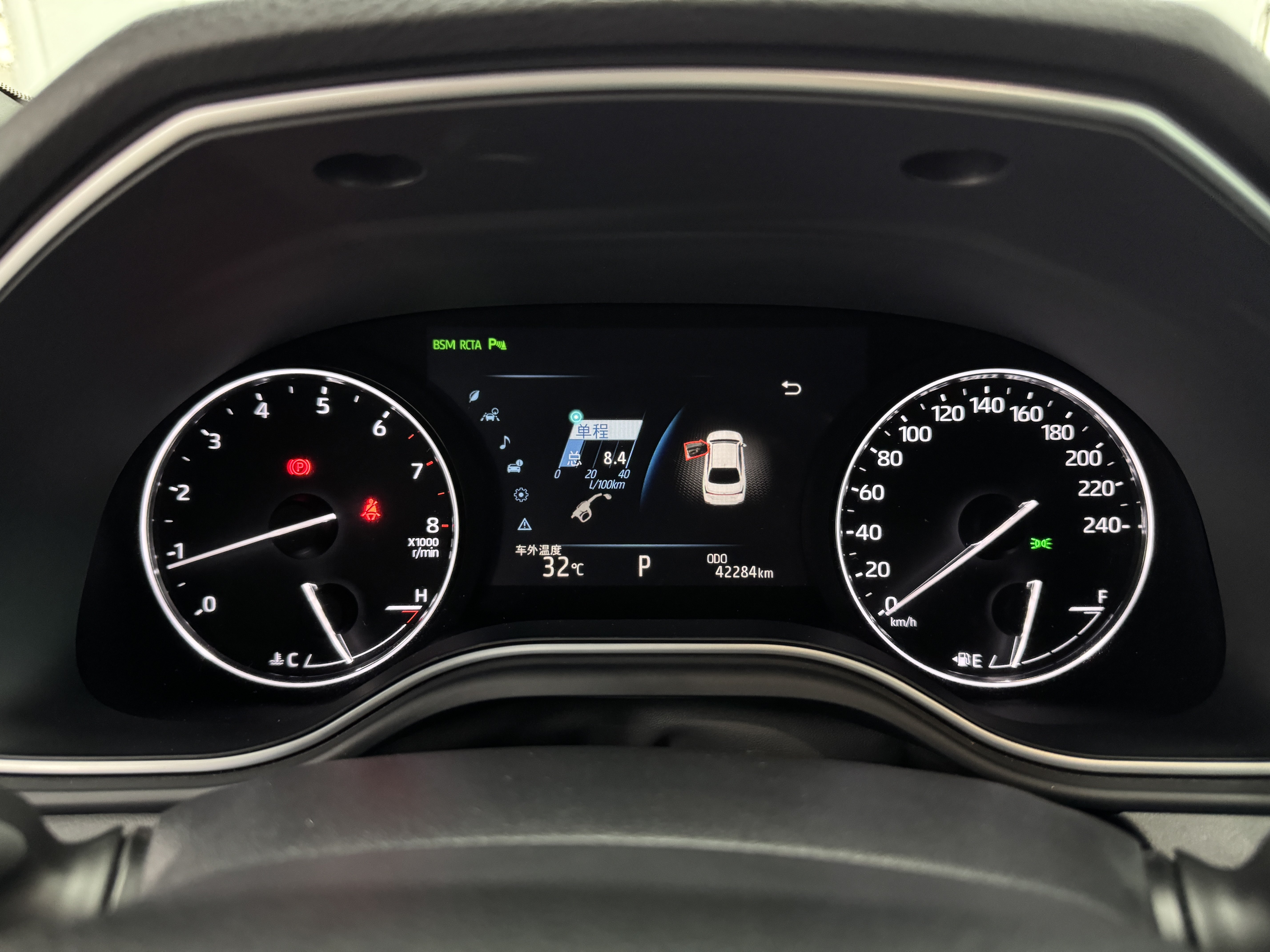 Toyota Avalon 2020 car image #12