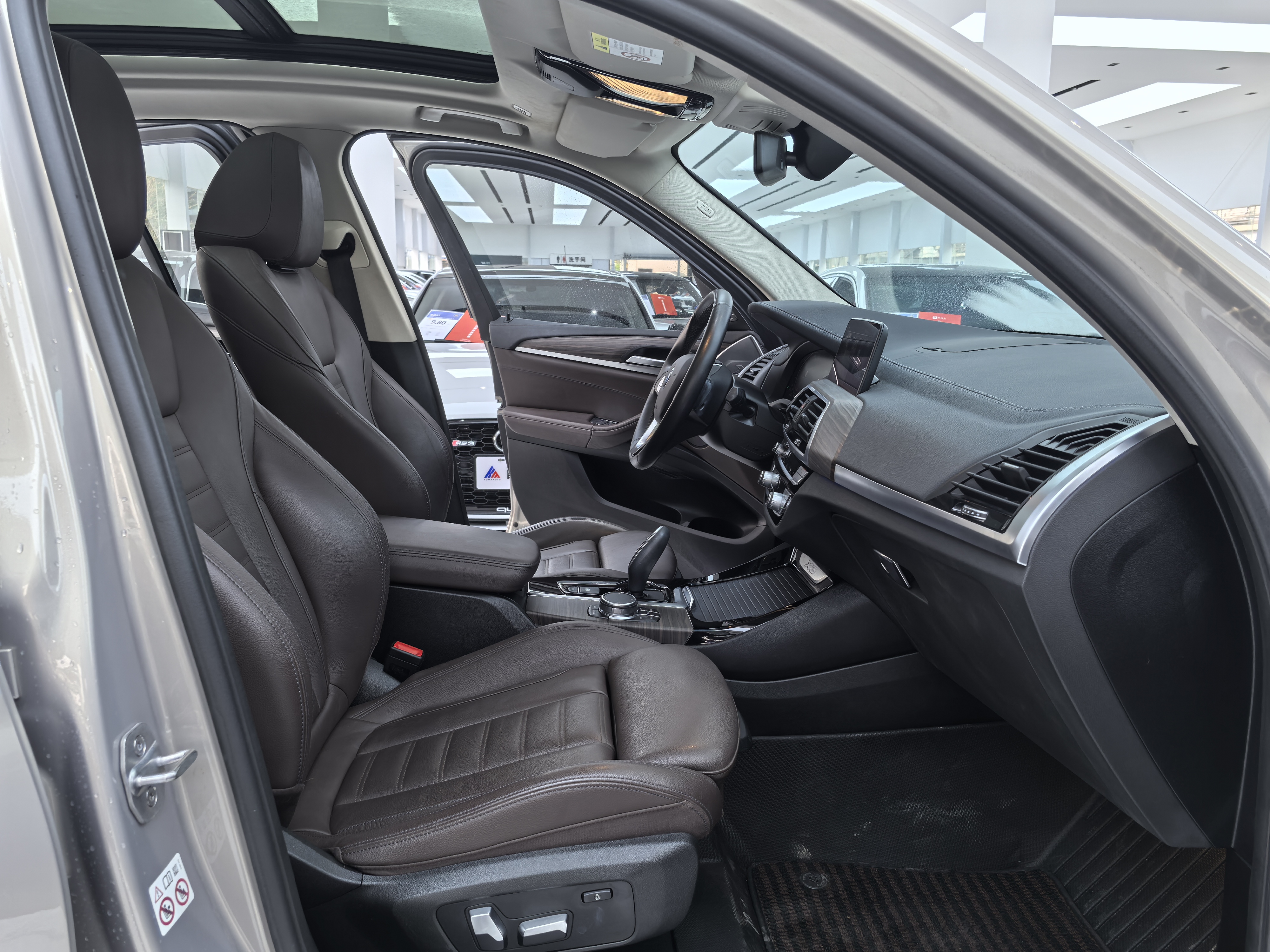 BMW X3 2019 imagen de coche #12