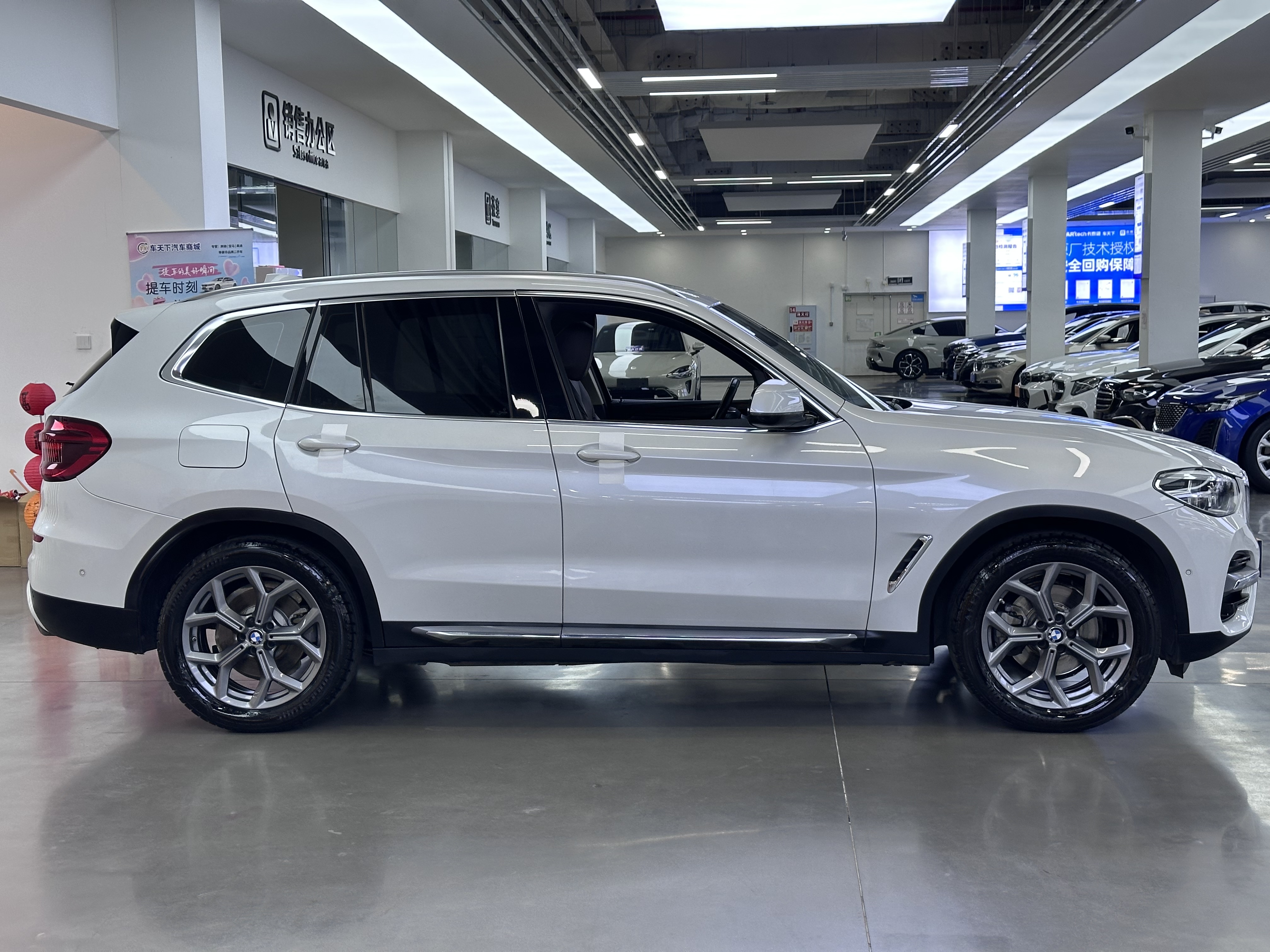 BMW X3 2020 #12 BMW X3 2020 car image #12