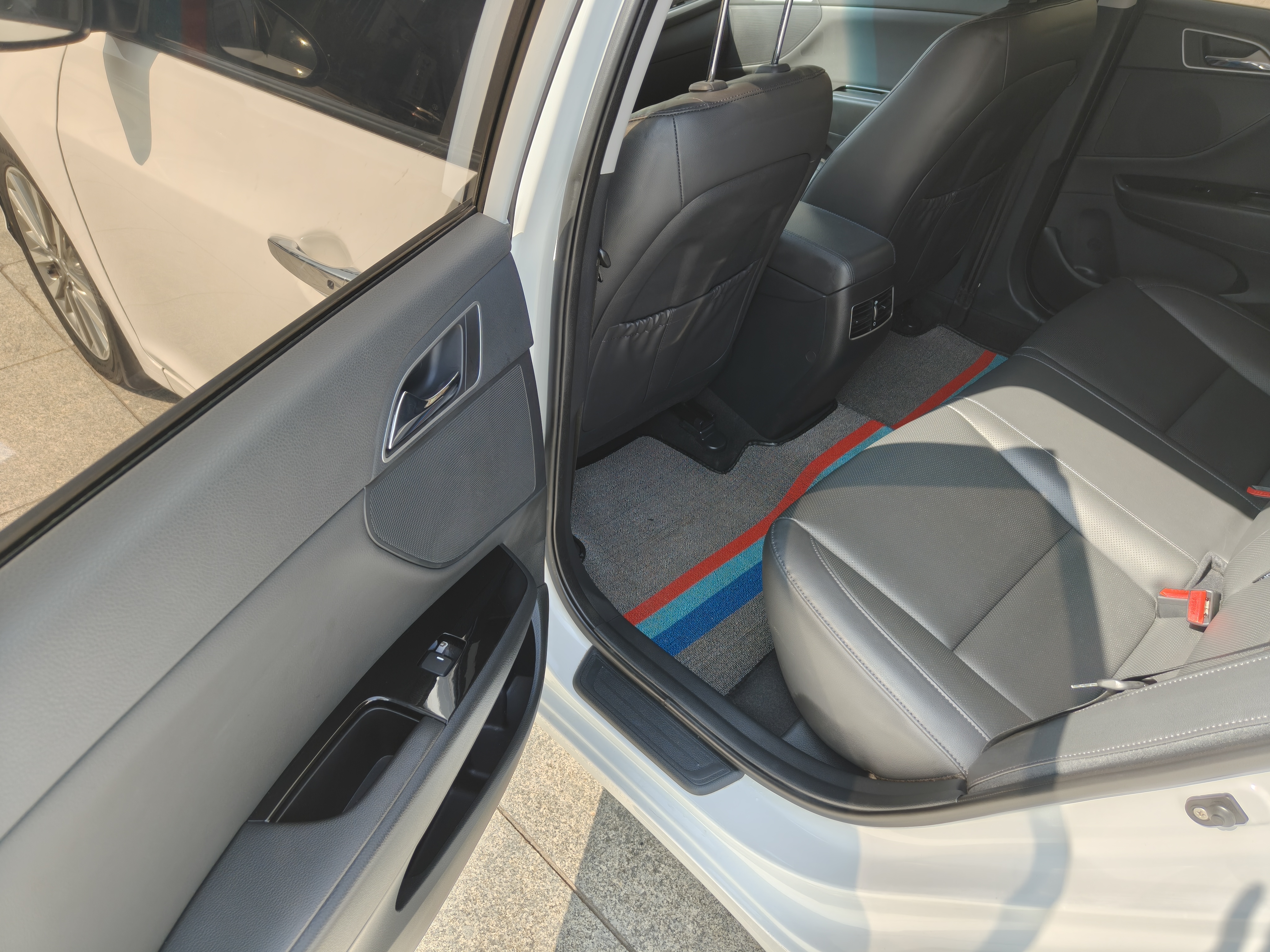 现代 名图 2020 汽车图片 #12