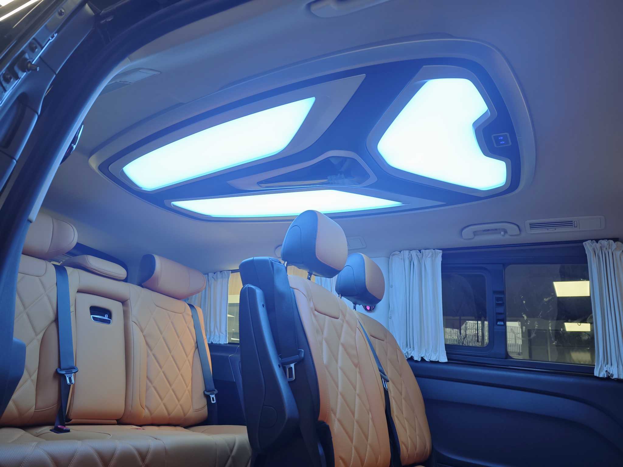 Mercedes-Benz Vito 2019 #12 Mercedes-Benz Vito 2019 car image #12