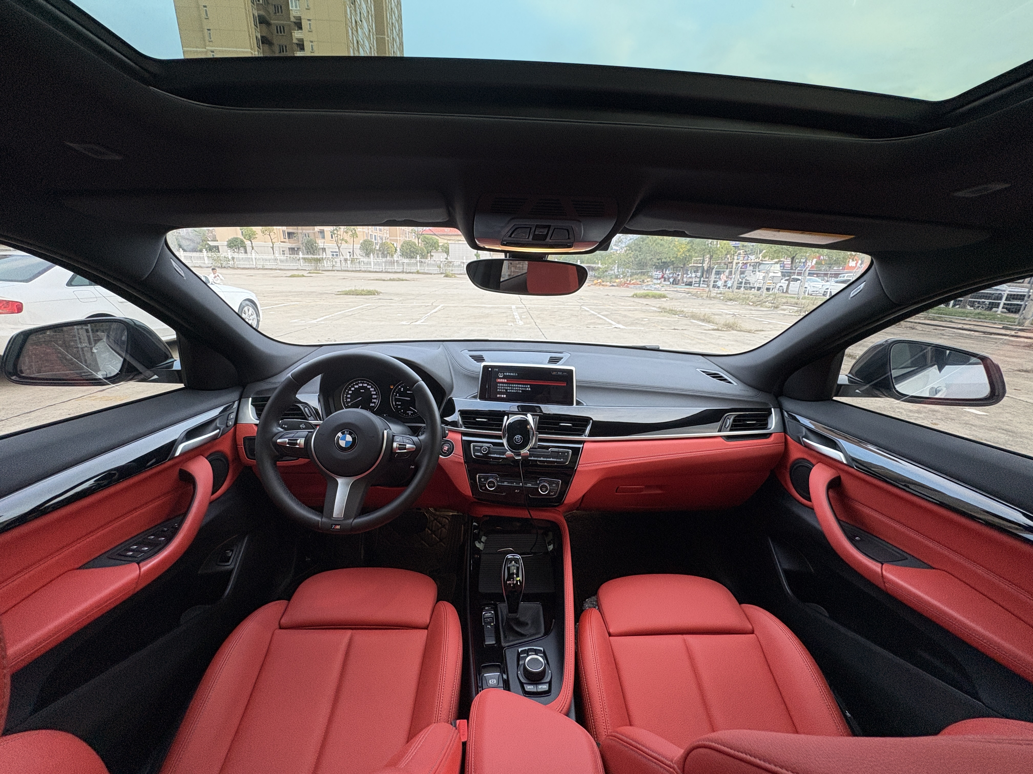 BMW X2 2020 car image #12