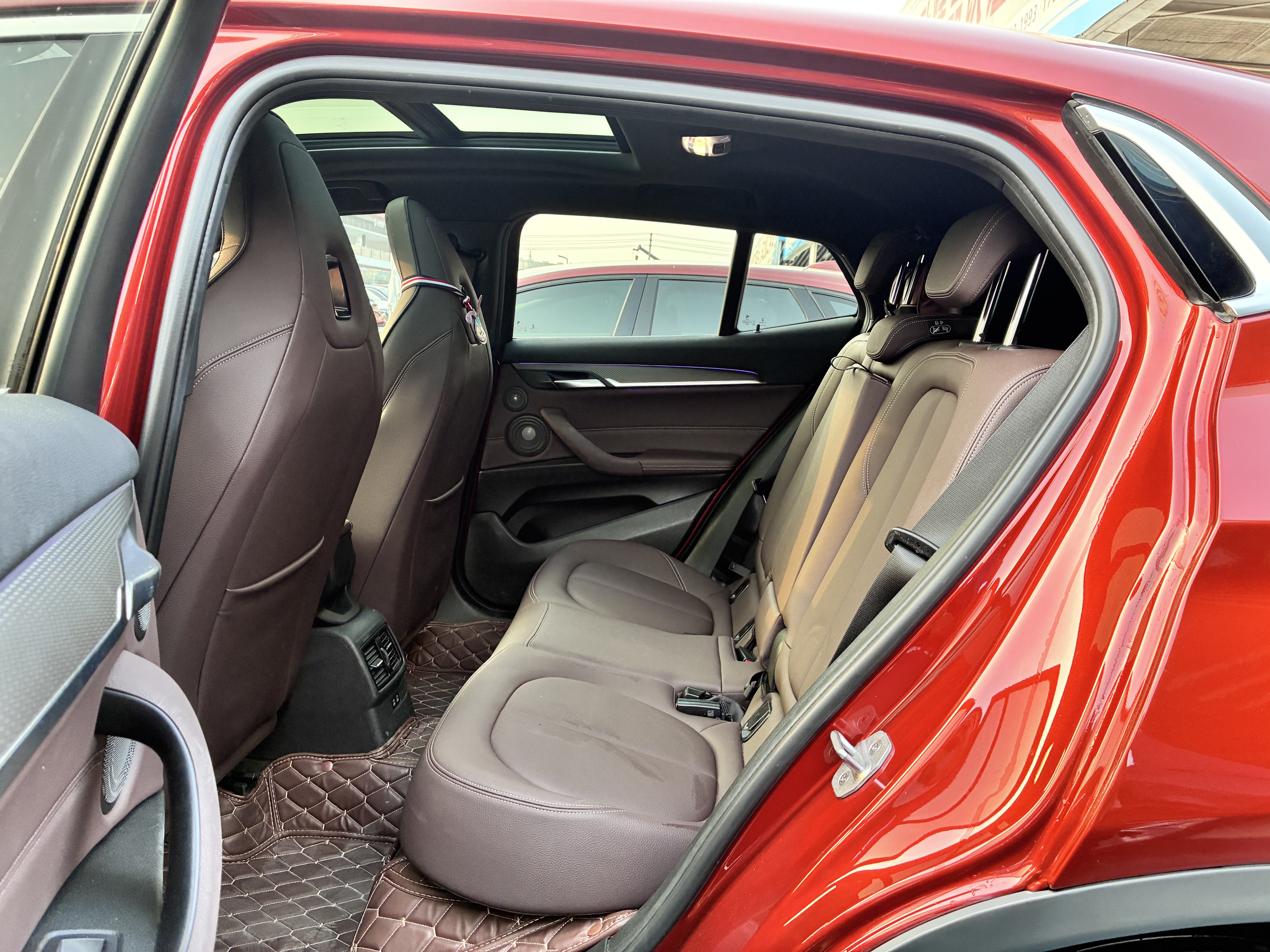 BMW X2 2019 #12 BMW X2 2019 immagine di auto #12