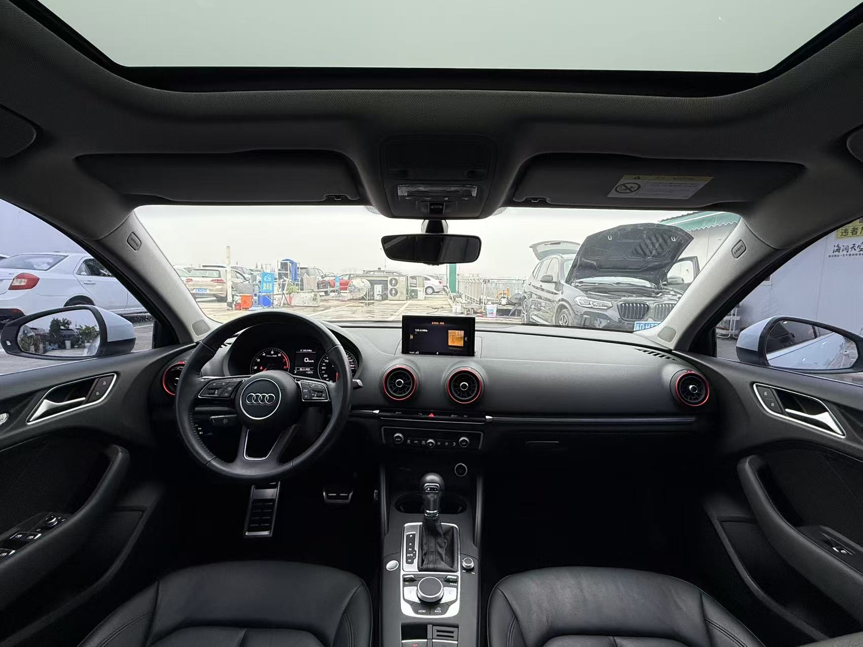 Audi A3 2020 #12 Audi A3 2020 car image #12