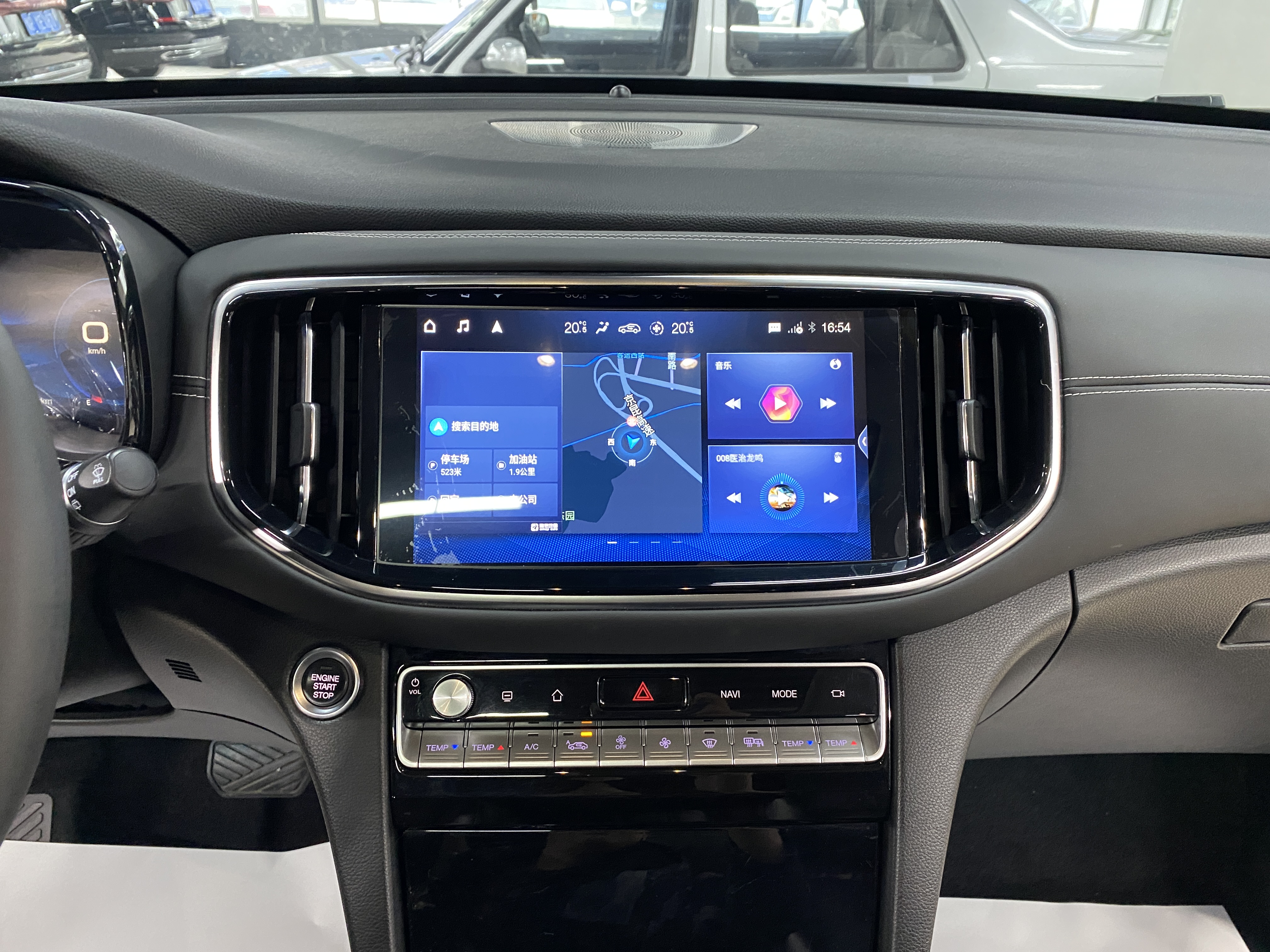 GAC Trumpchi GS8 2019 immagine di auto #12