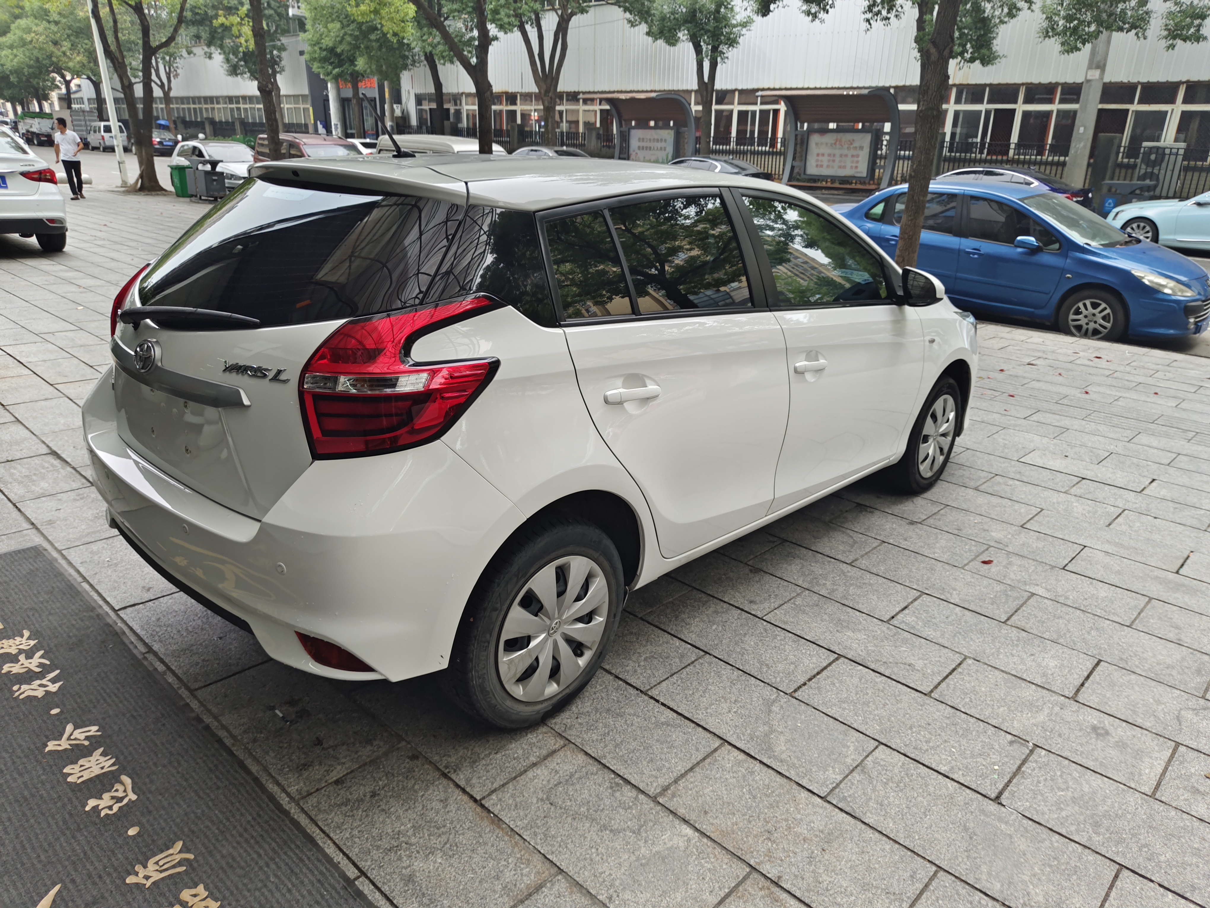 Toyota GR YARIS 2020 car image #12