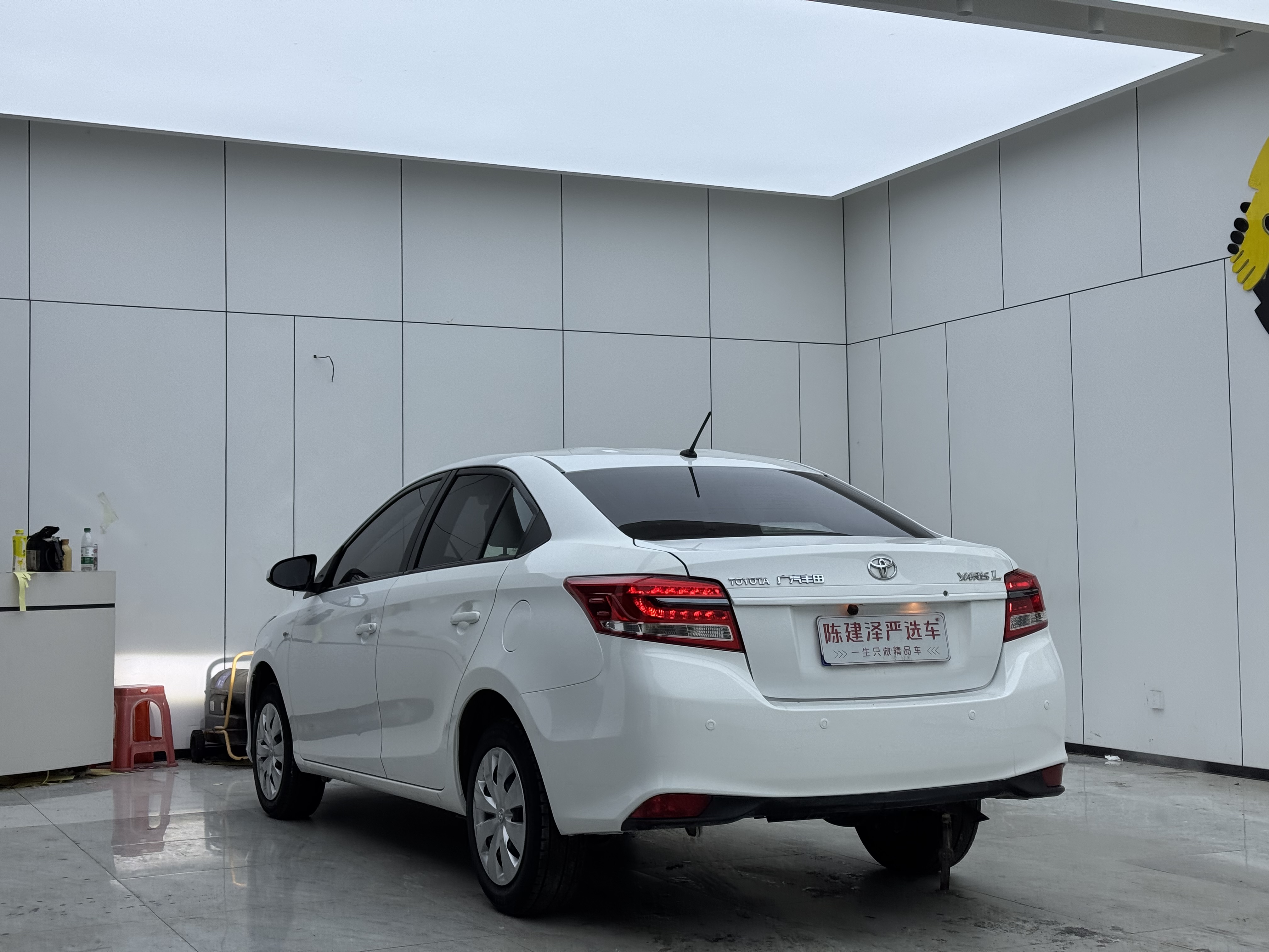 Yaris L Zhixiang 2020 #12 Yaris L Zhixiang 2020 car image #12