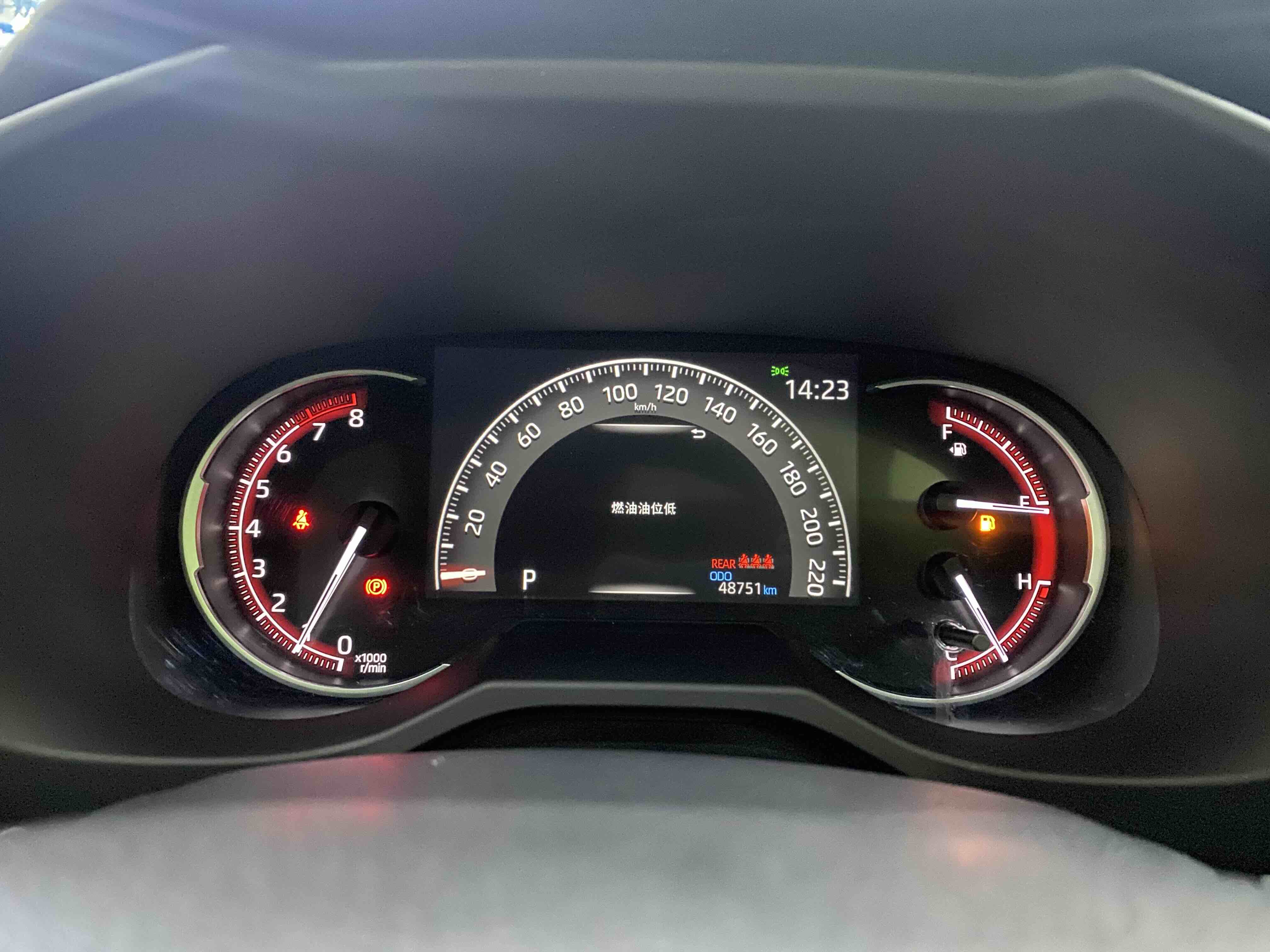 Toyota RAV4 2020 #12 Toyota RAV4 2020 immagine di auto #12