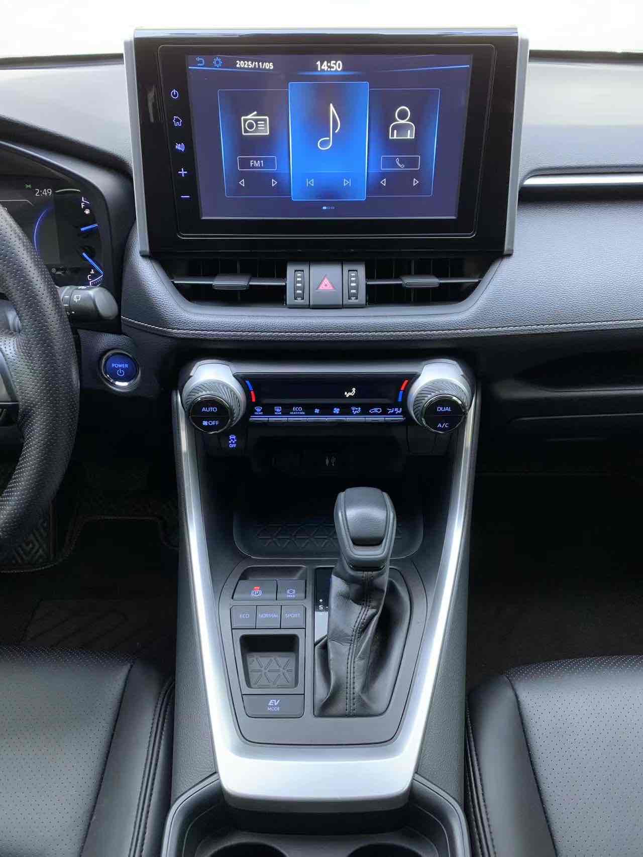 丰田 RAV4荣放 2020 汽车图片 #12