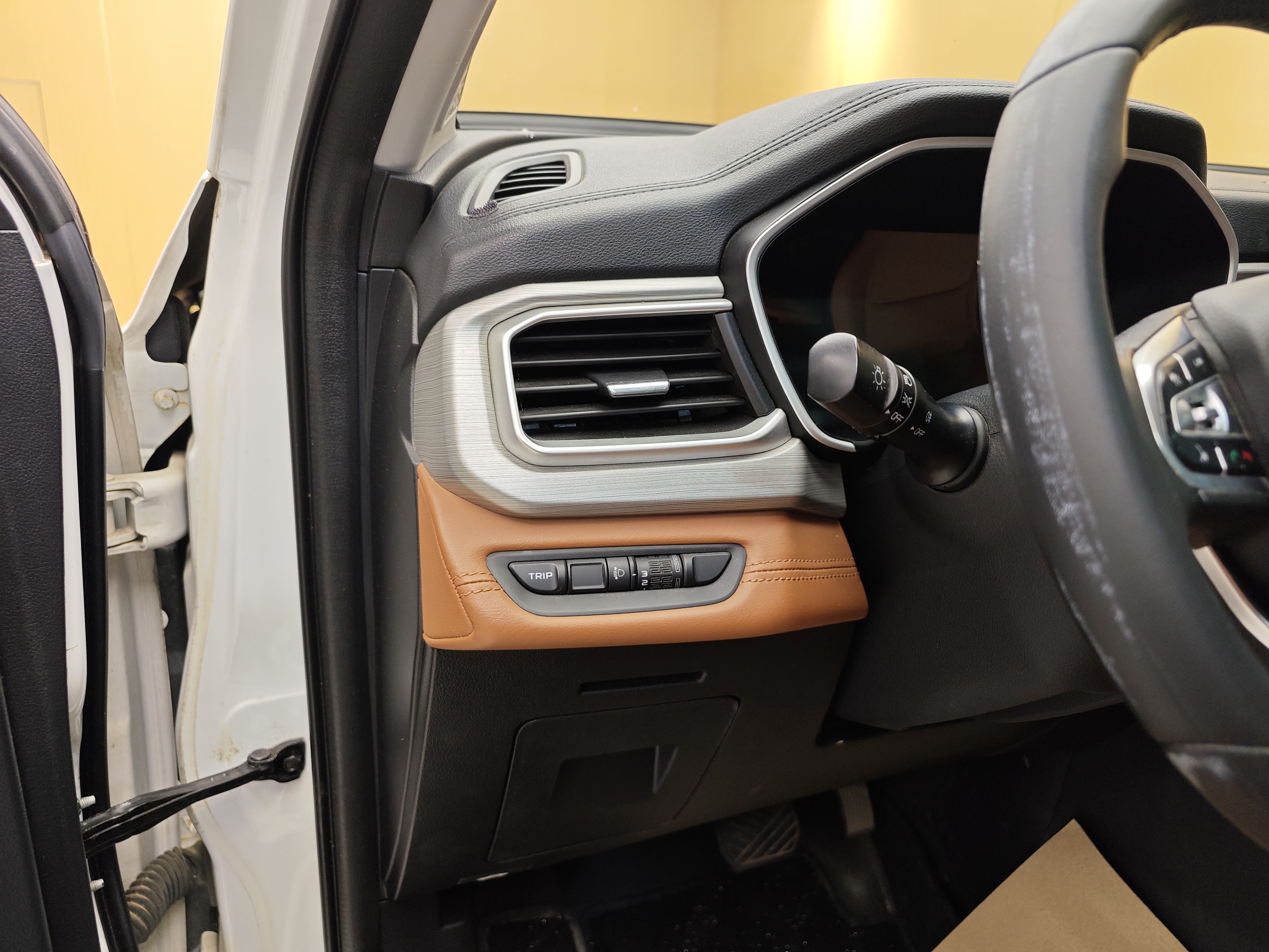 GEELY Vision X6 2021 #12 GEELY Vision X6 2021 car image #12