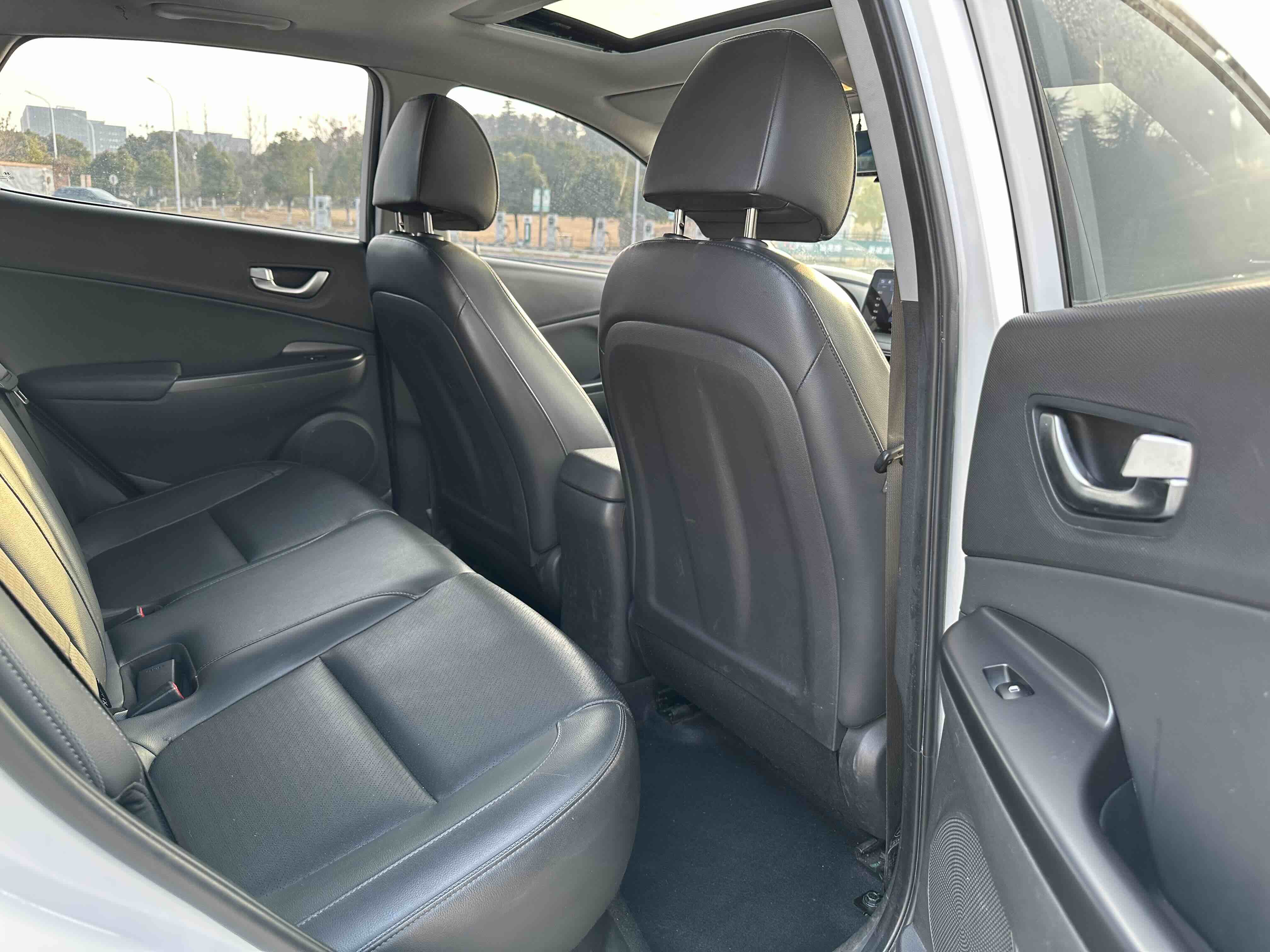 Hyundai Kona EV 2021 #12 Hyundai Kona EV 2021 car image #12