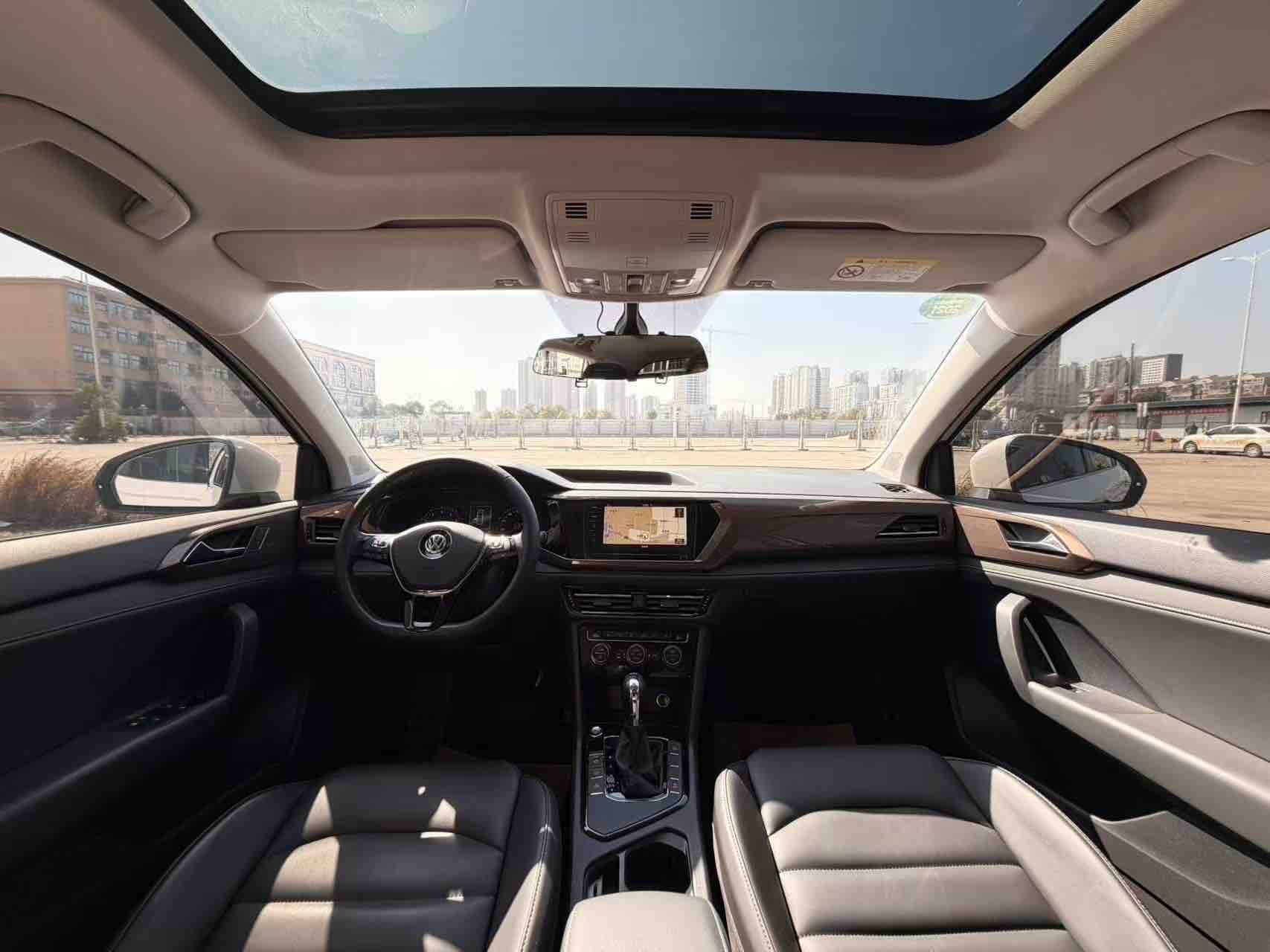 Volkswagen Tharu 2020 #12 Volkswagen Tharu 2020 car image #12