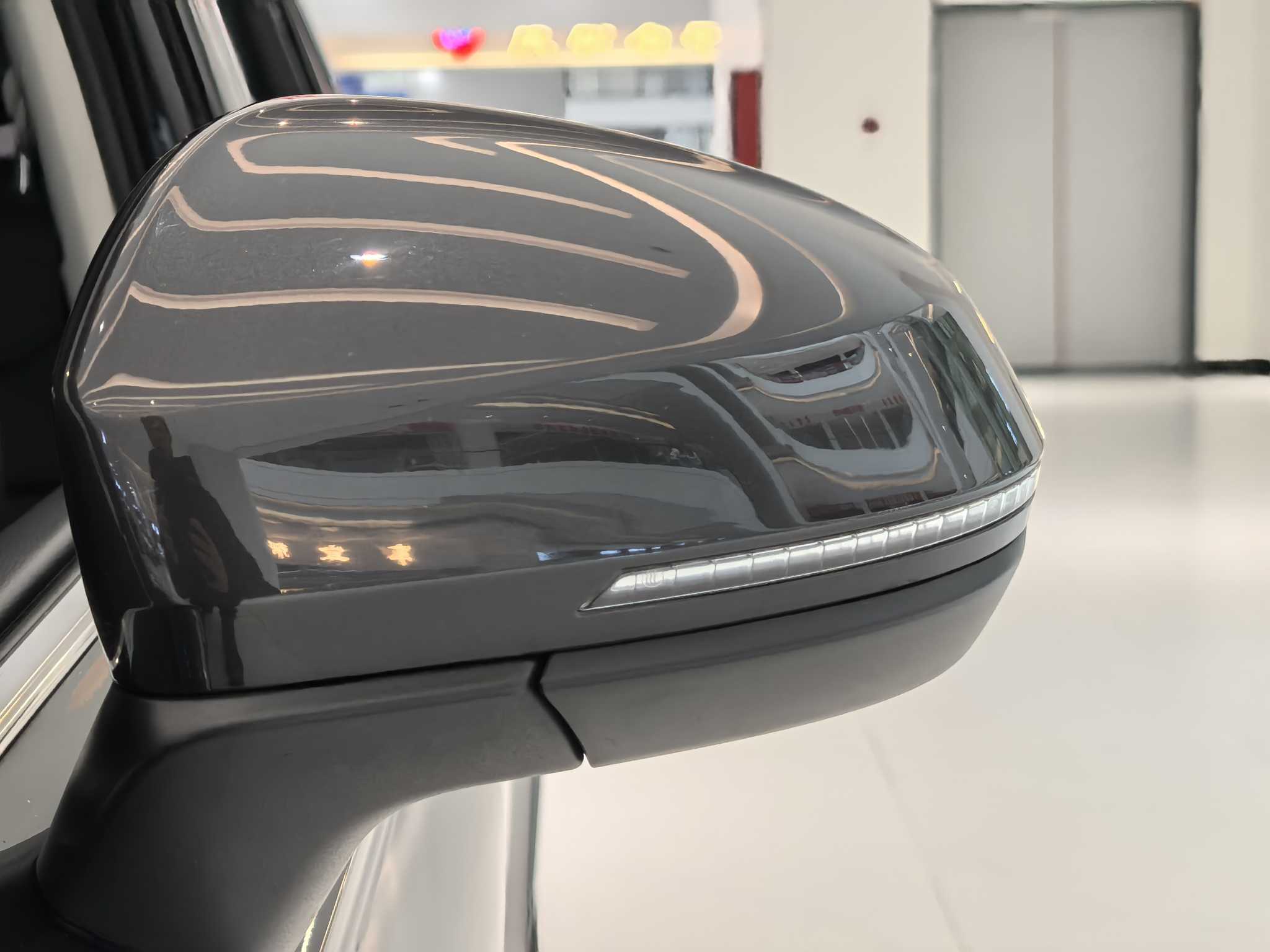 Volkswagen Tharu 2020 #12 Volkswagen Tharu 2020 car image #12