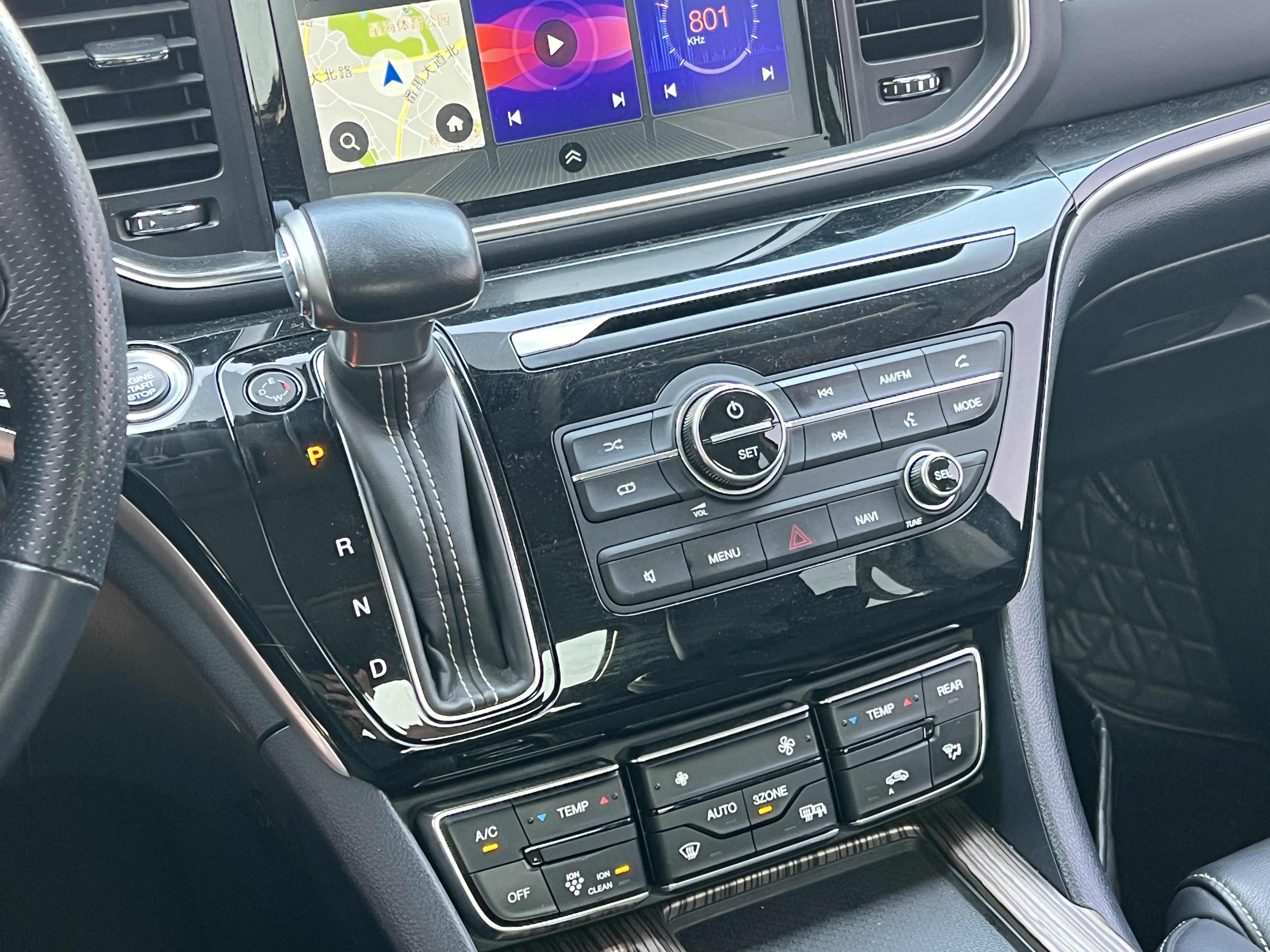 广汽传祺 传祺M8 2020 汽车图片 #12