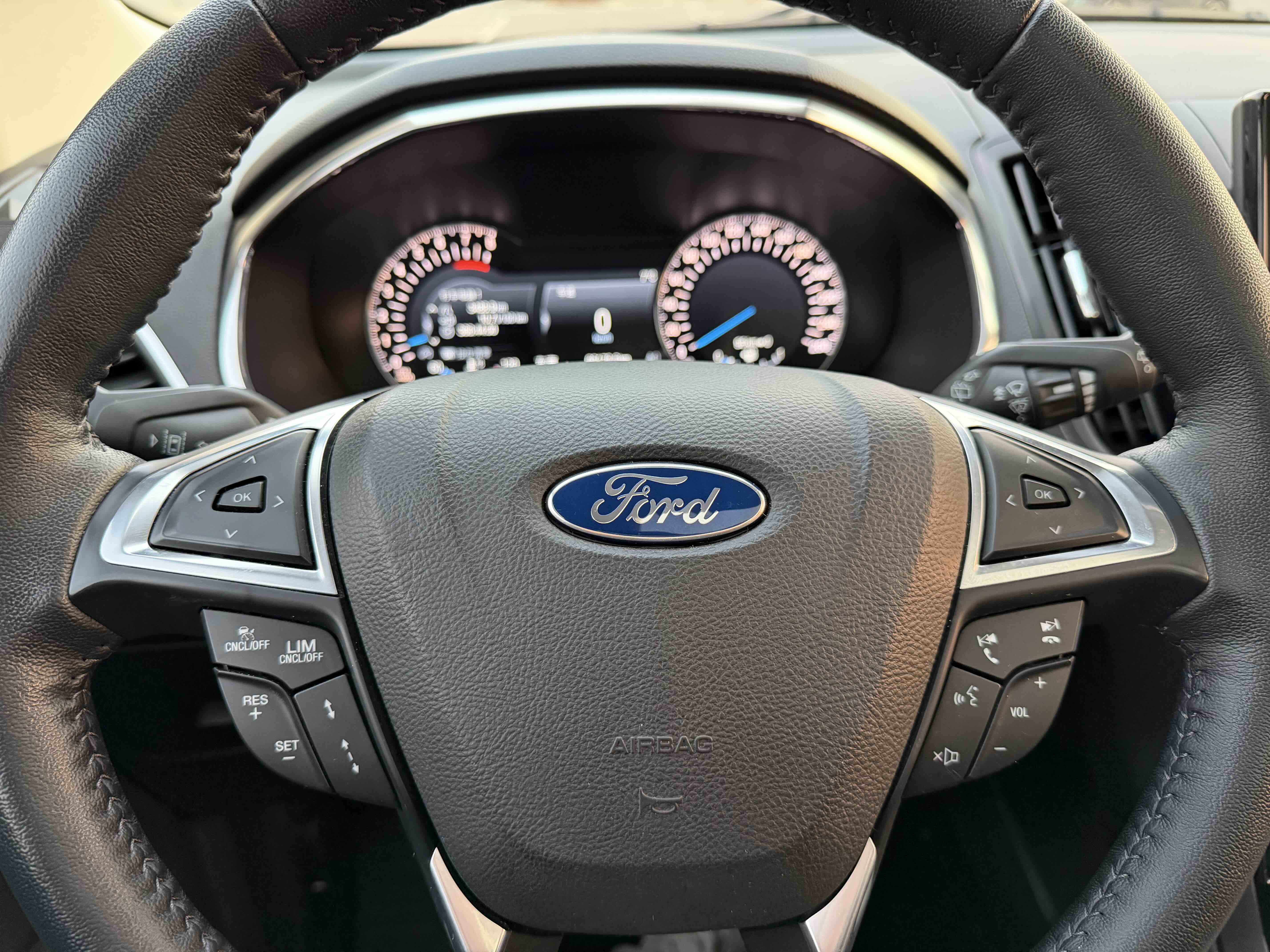 Ford Edge 2020 #12 Ford Edge 2020 car image #12