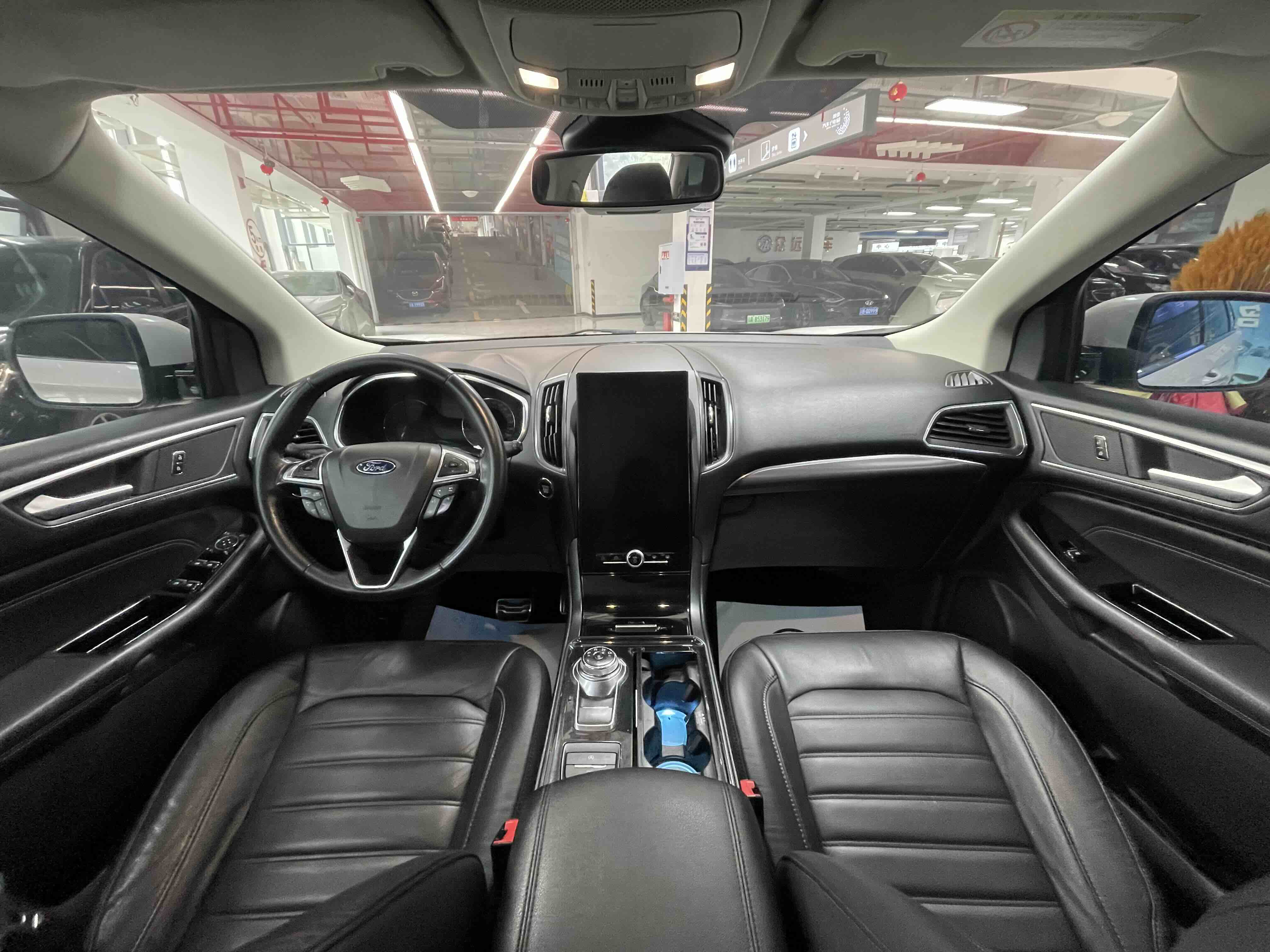 Ford Edge 2020 #12 Ford Edge 2020 imagem de carro #12