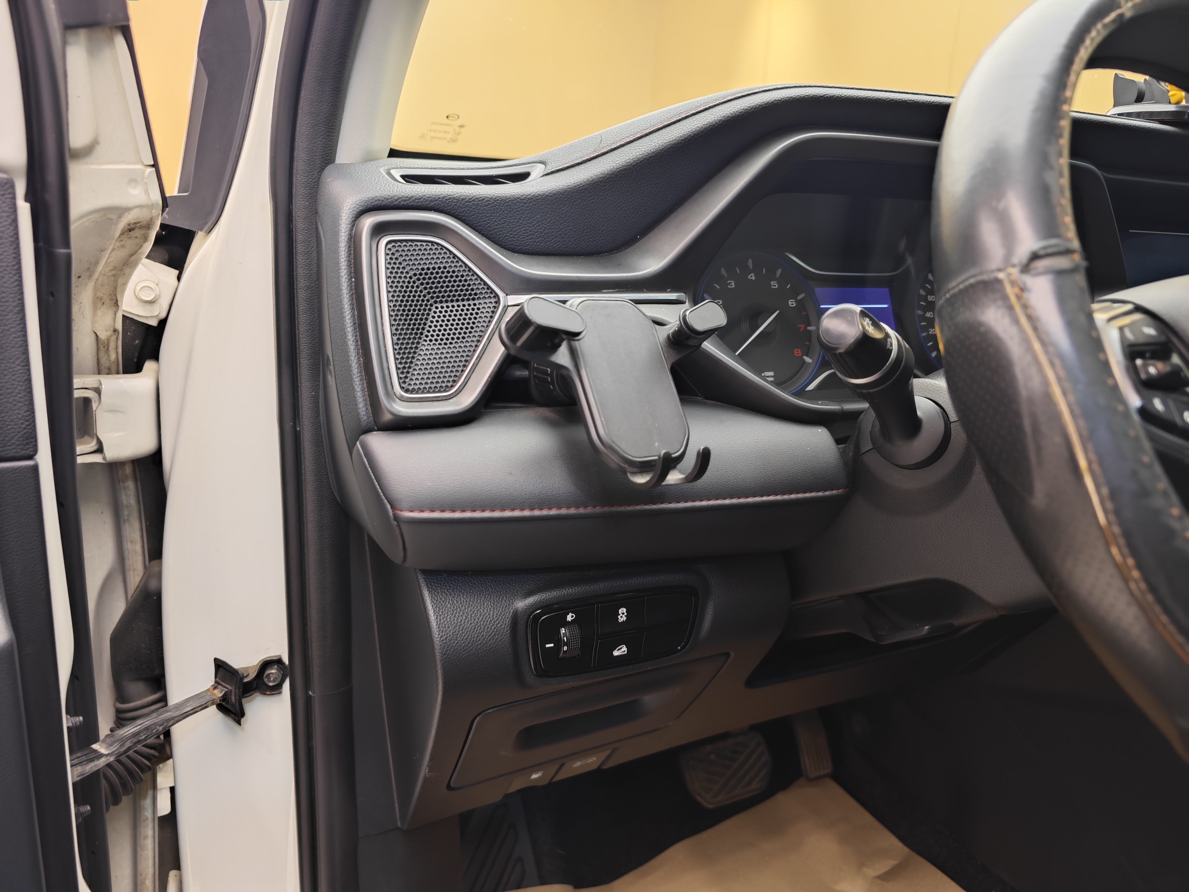 GAC Trumpchi GS4 2020 immagine di auto #12