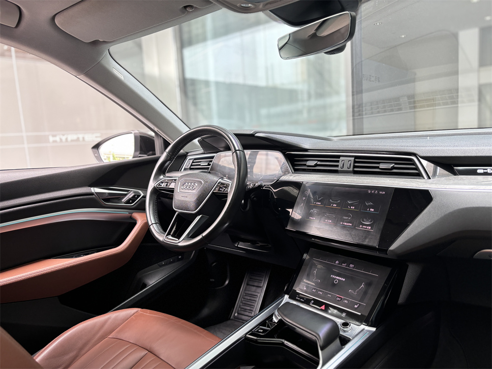 Audi e-tron (Imported) 2020 #12 Audi e-tron (Imported) 2020 car image #12