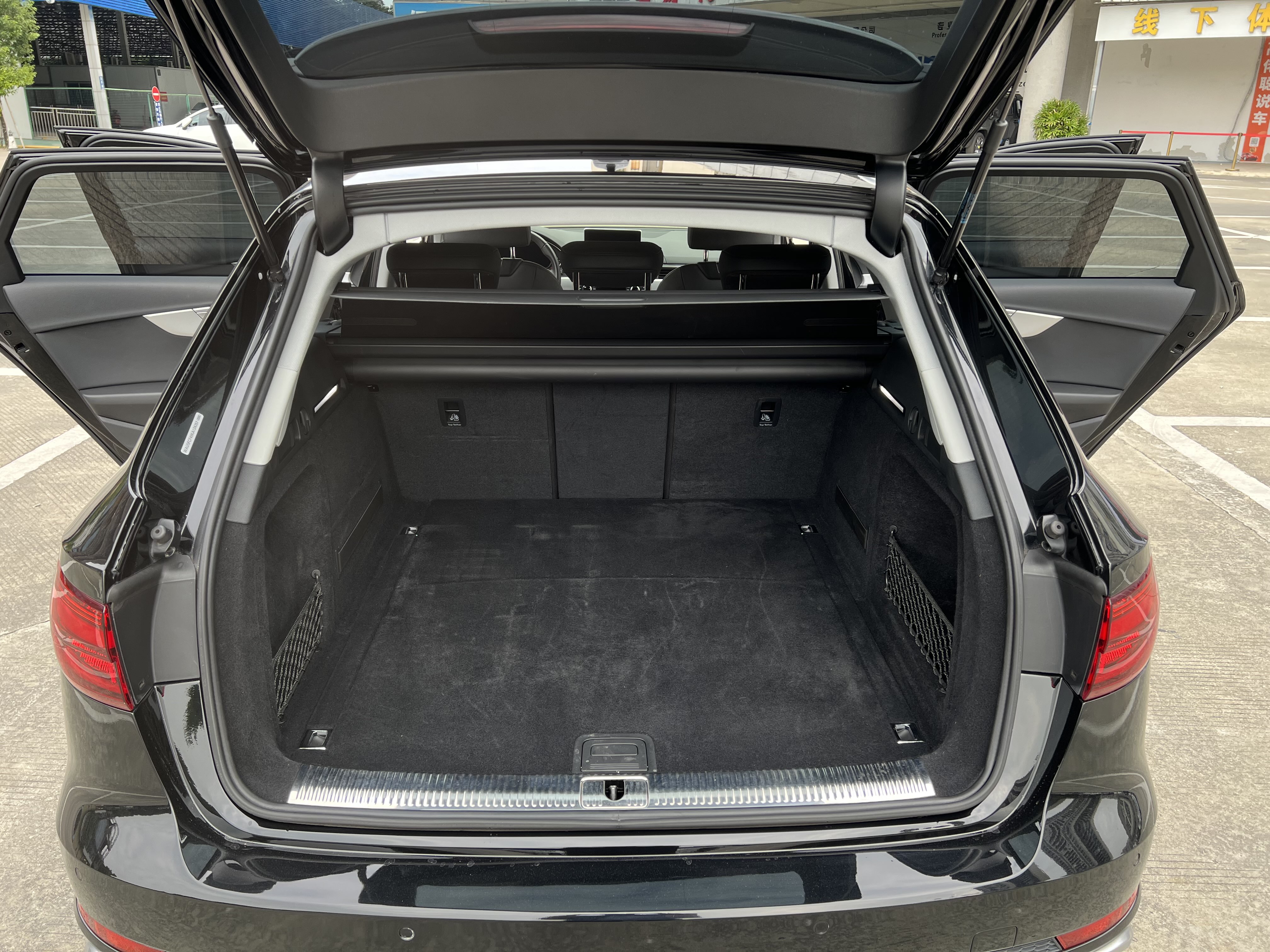 Audi A4 (Imported) 2020 car image #12