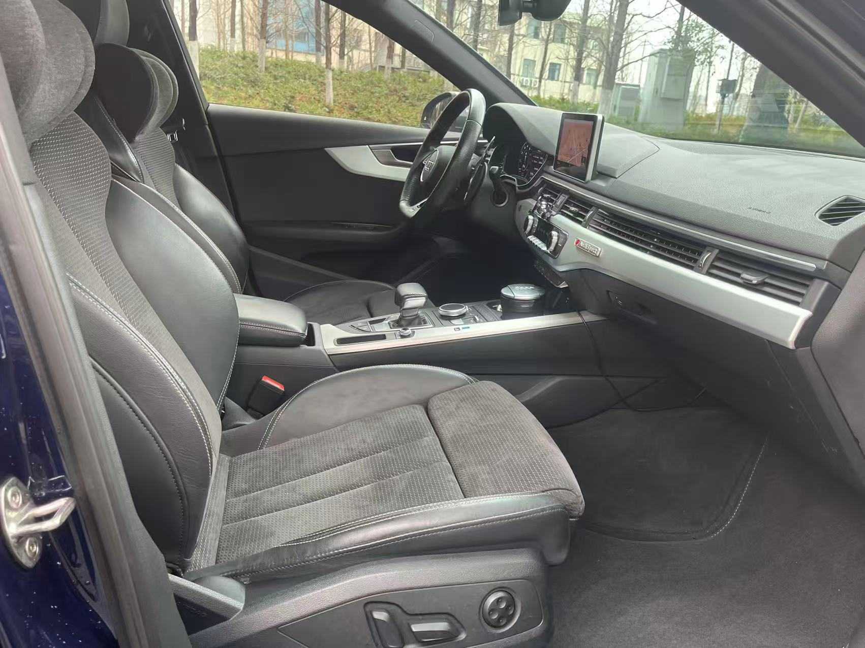 Audi A4 (Imported) 2019 car image #12