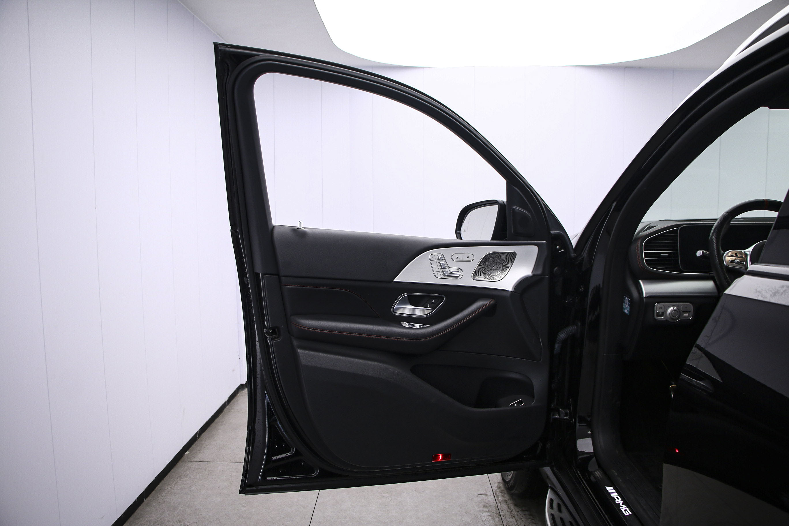 Mercedes-Benz GLE AMG 2021 #12 Mercedes-Benz GLE AMG 2021 car image #12