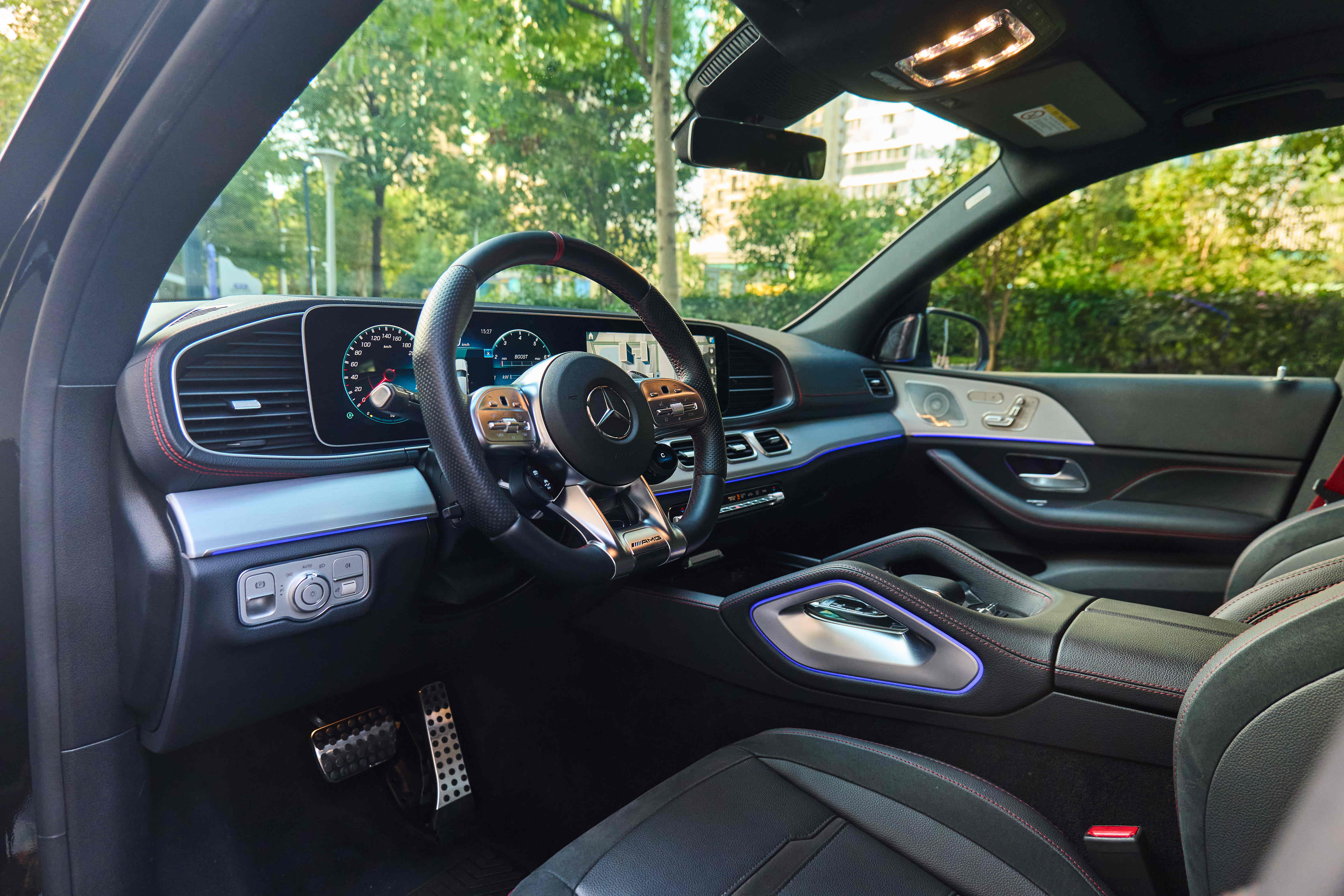 Mercedes-Benz GLE AMG 2021 #12 Mercedes-Benz GLE AMG 2021 imagem de carro #12