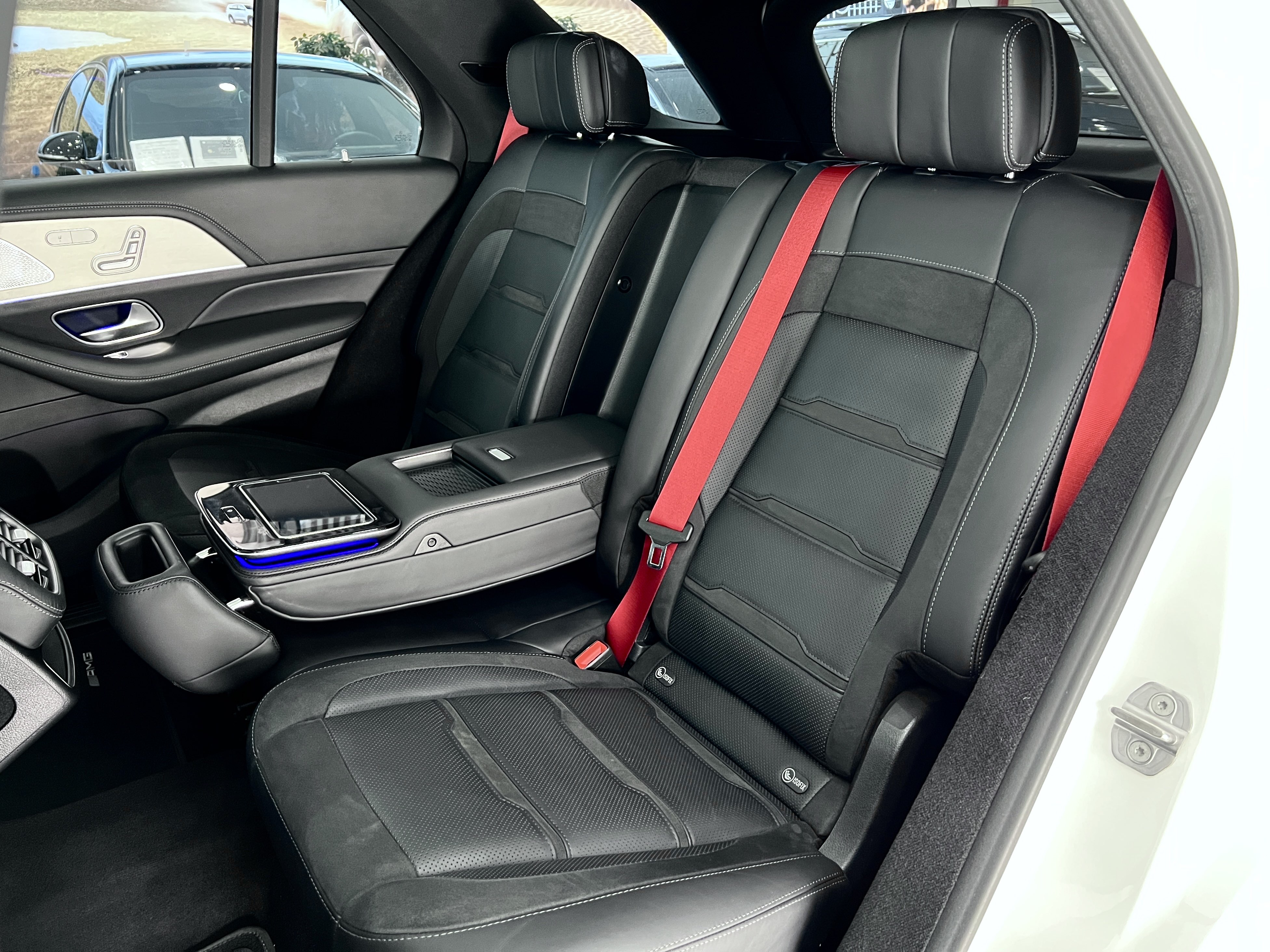 Mercedes-Benz GLE AMG 2020 car image #12