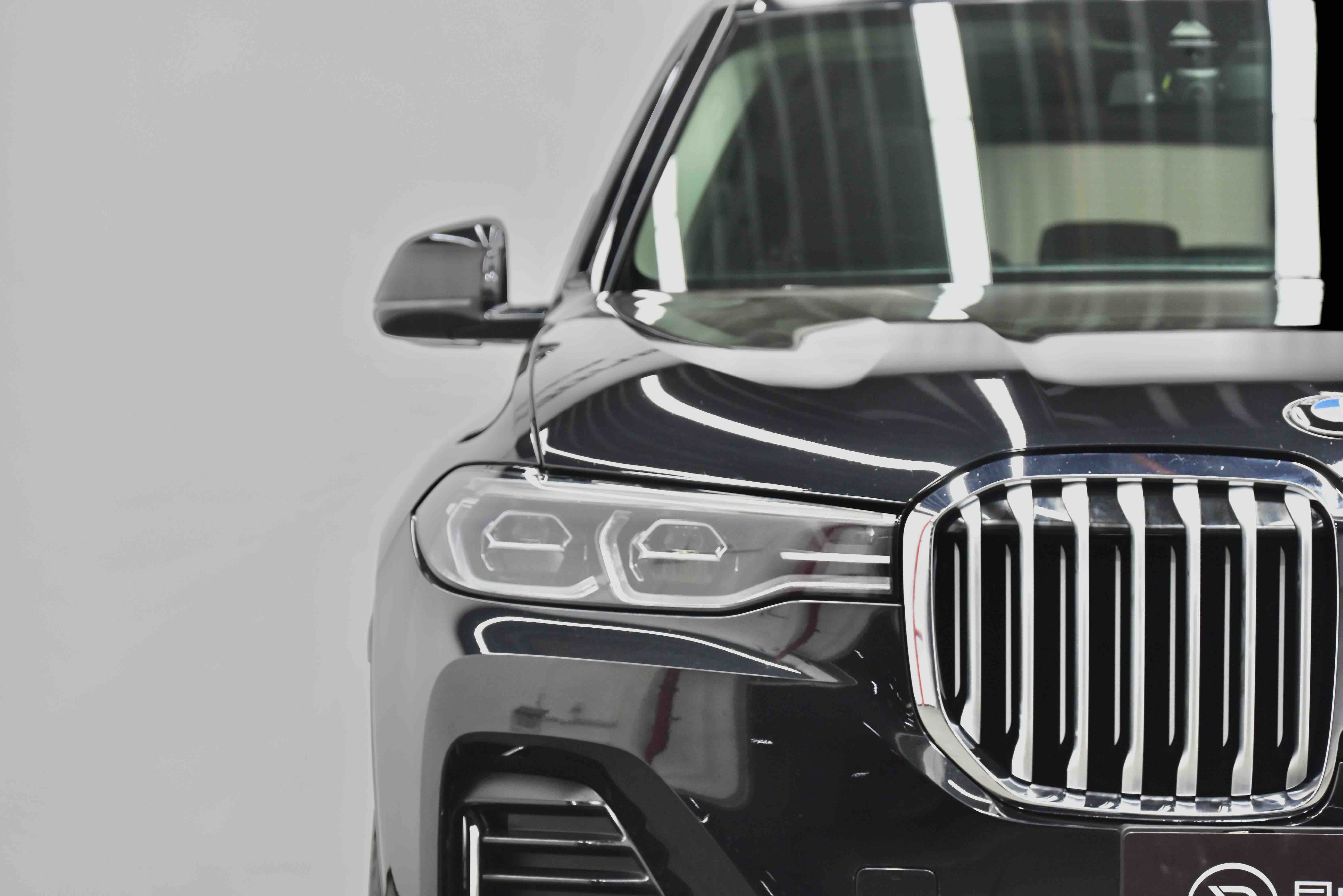 BMW X7 2020 #12 BMW X7 2020 car image #12