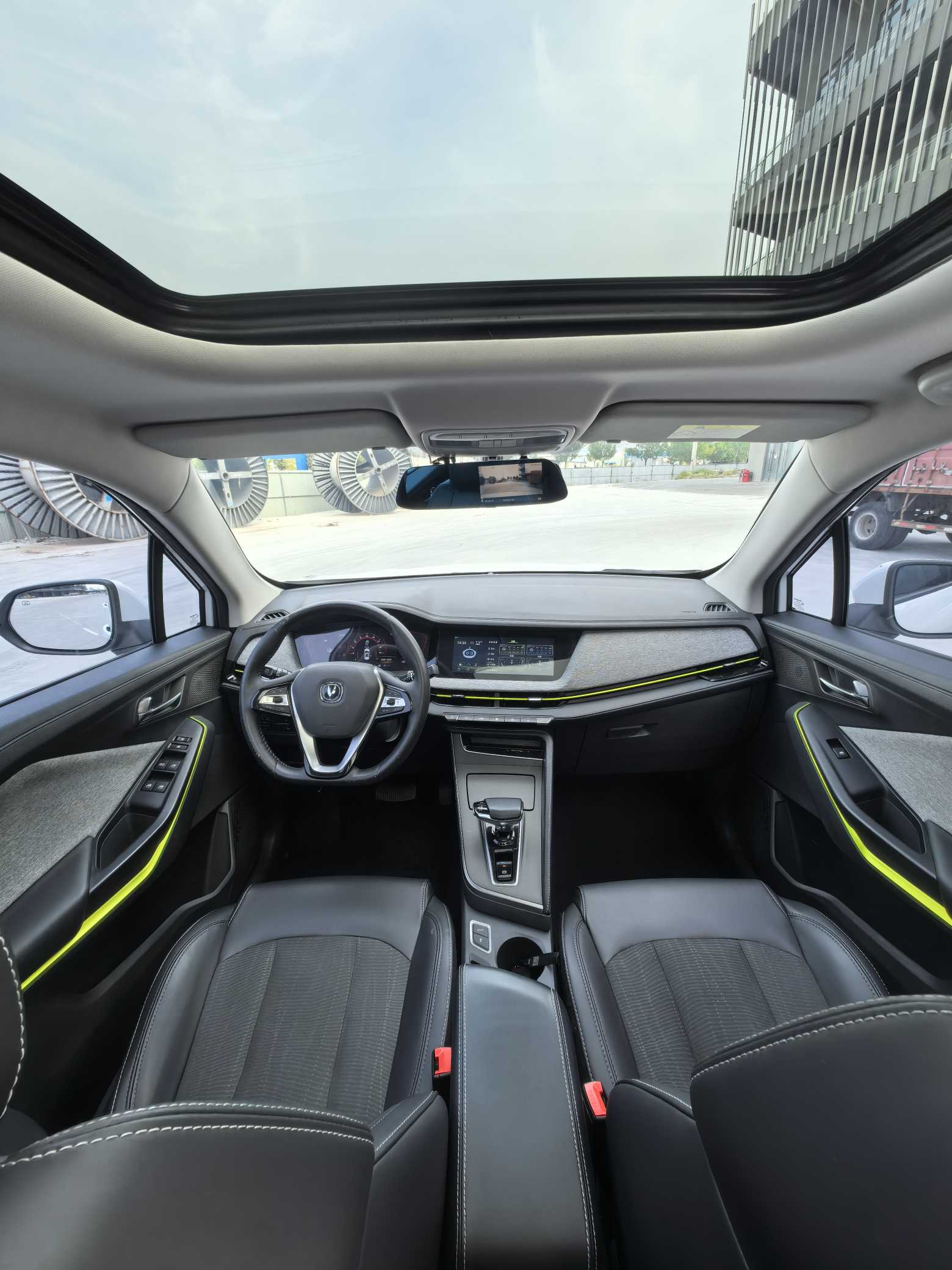 Changan E-Pro New Energy 2021 #12 Changan E-Pro New Energy 2021 car image #12