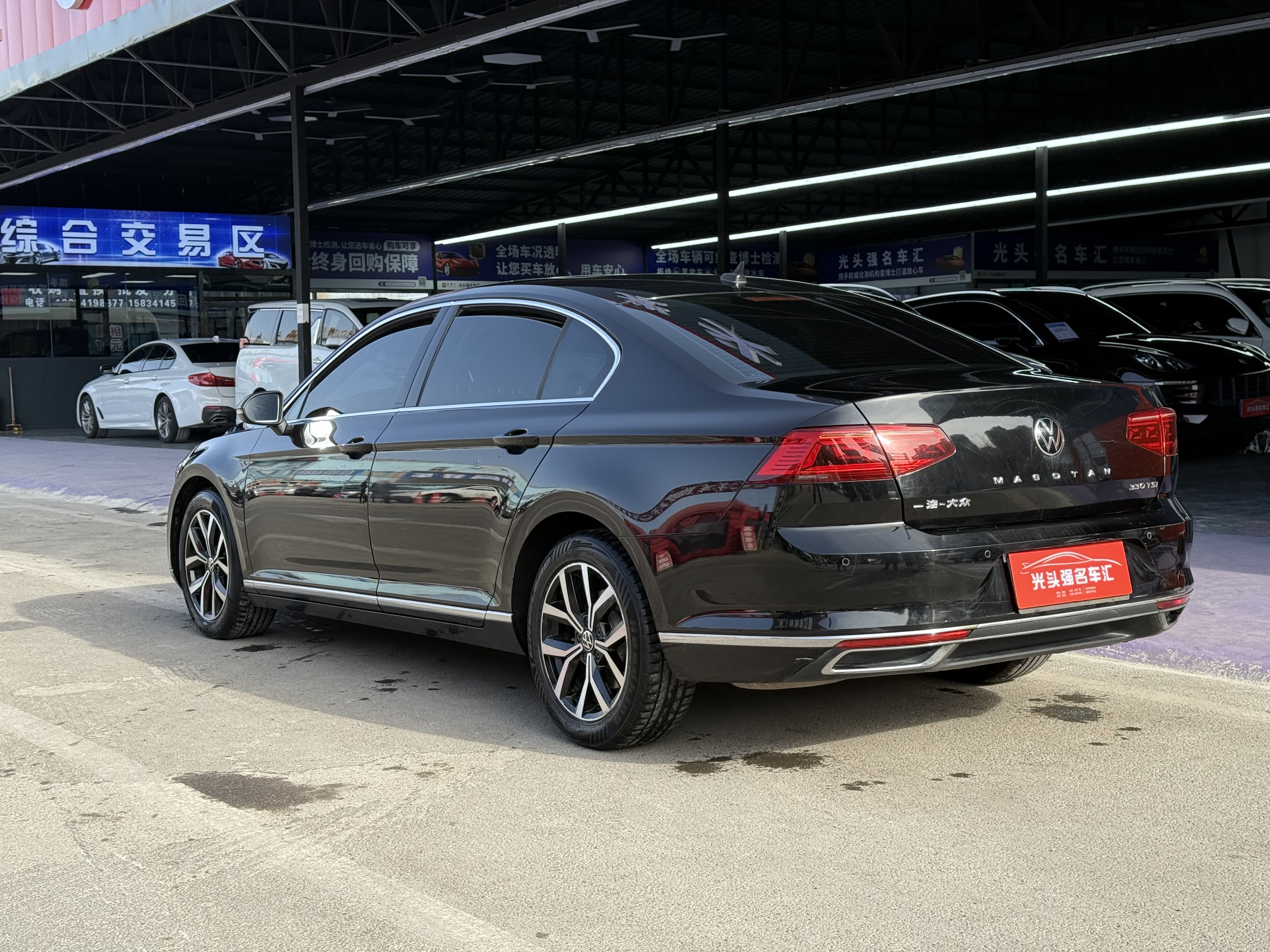 Volkswagen Magotan 2021 immagine di auto #12