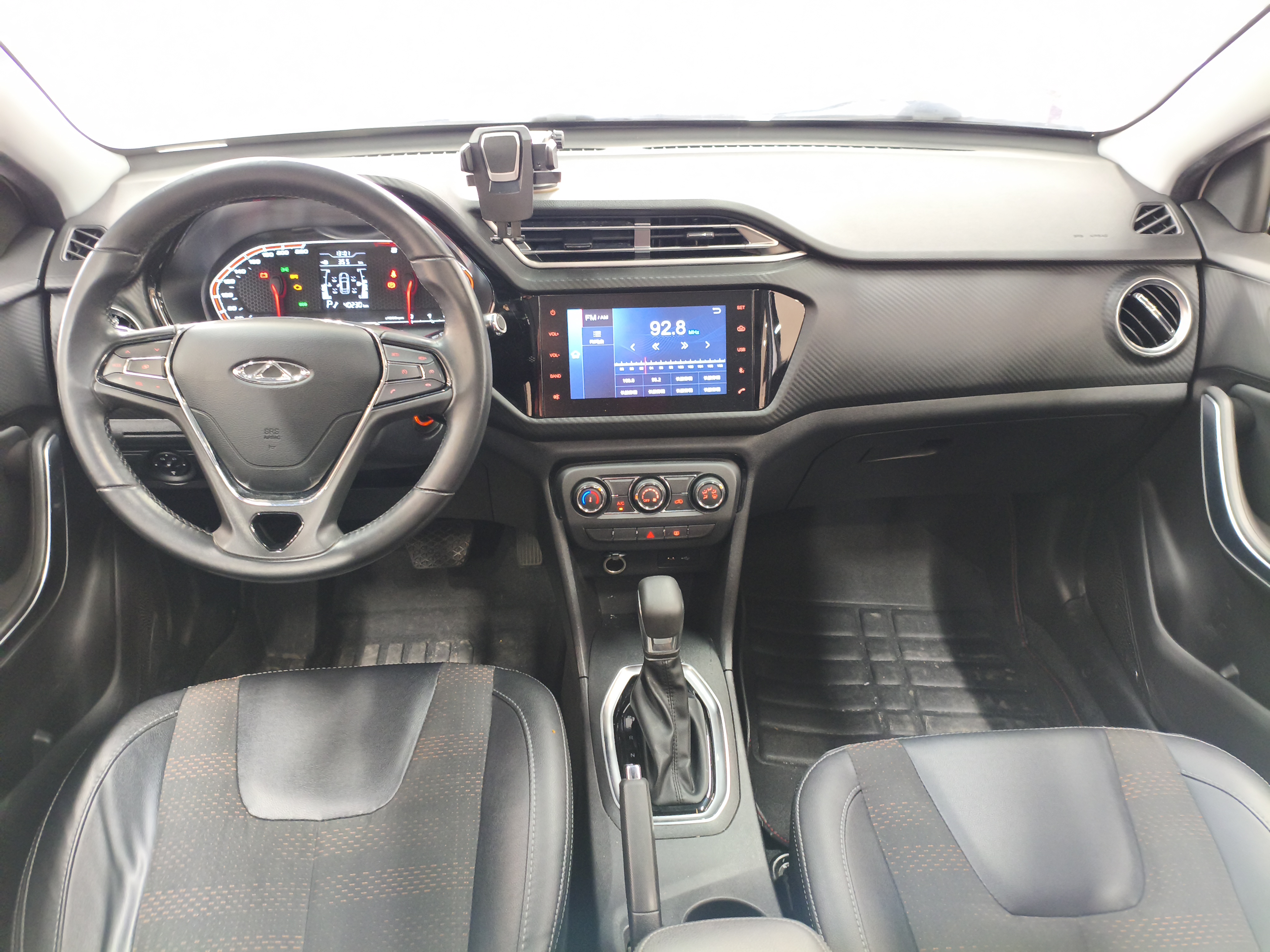 Chery Tiggo 3x 2020 car image #12