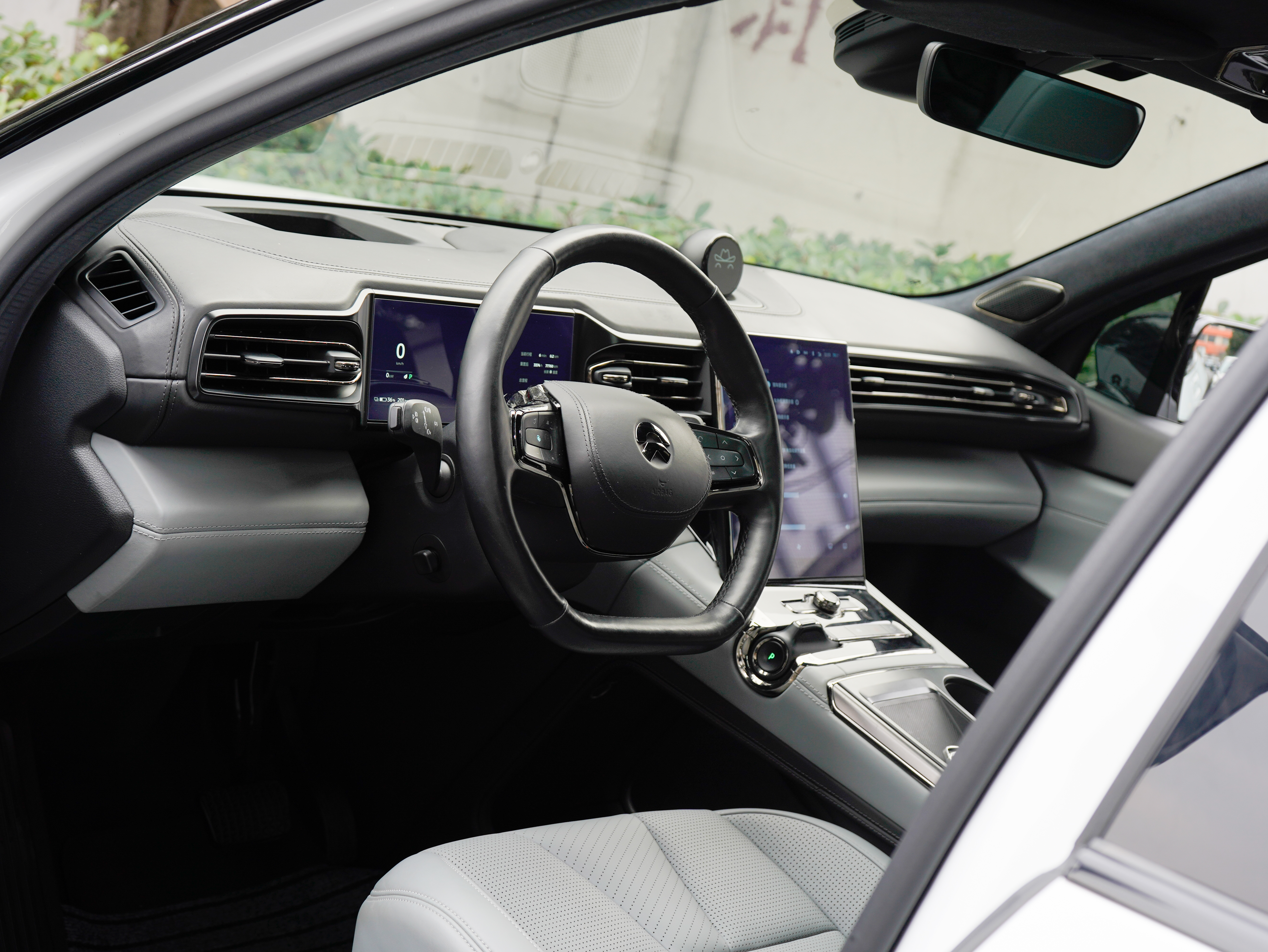 蔚来 蔚来ES8 2021 汽车图片 #12