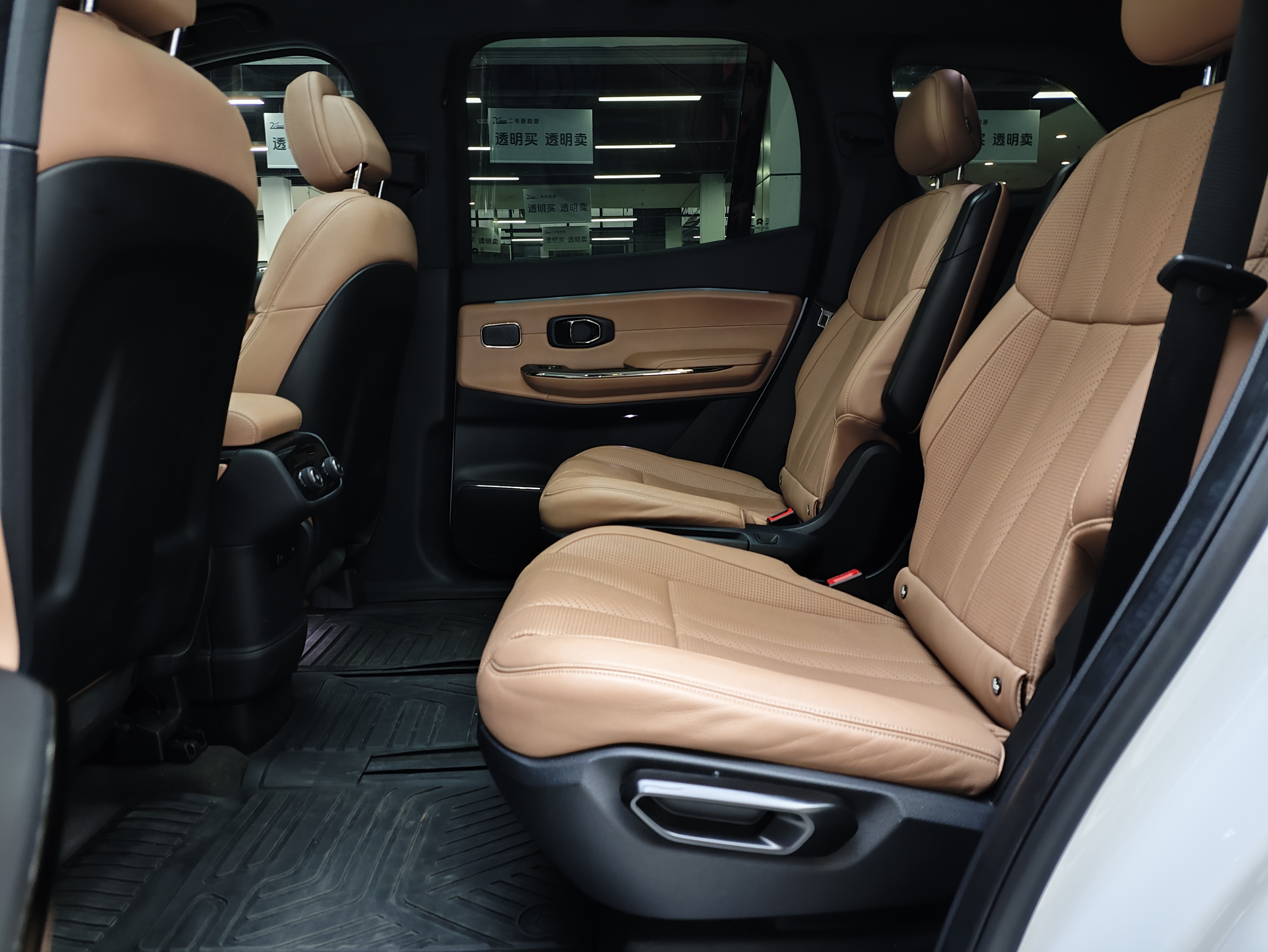 蔚来 蔚来ES8 2022 汽车图片 #12