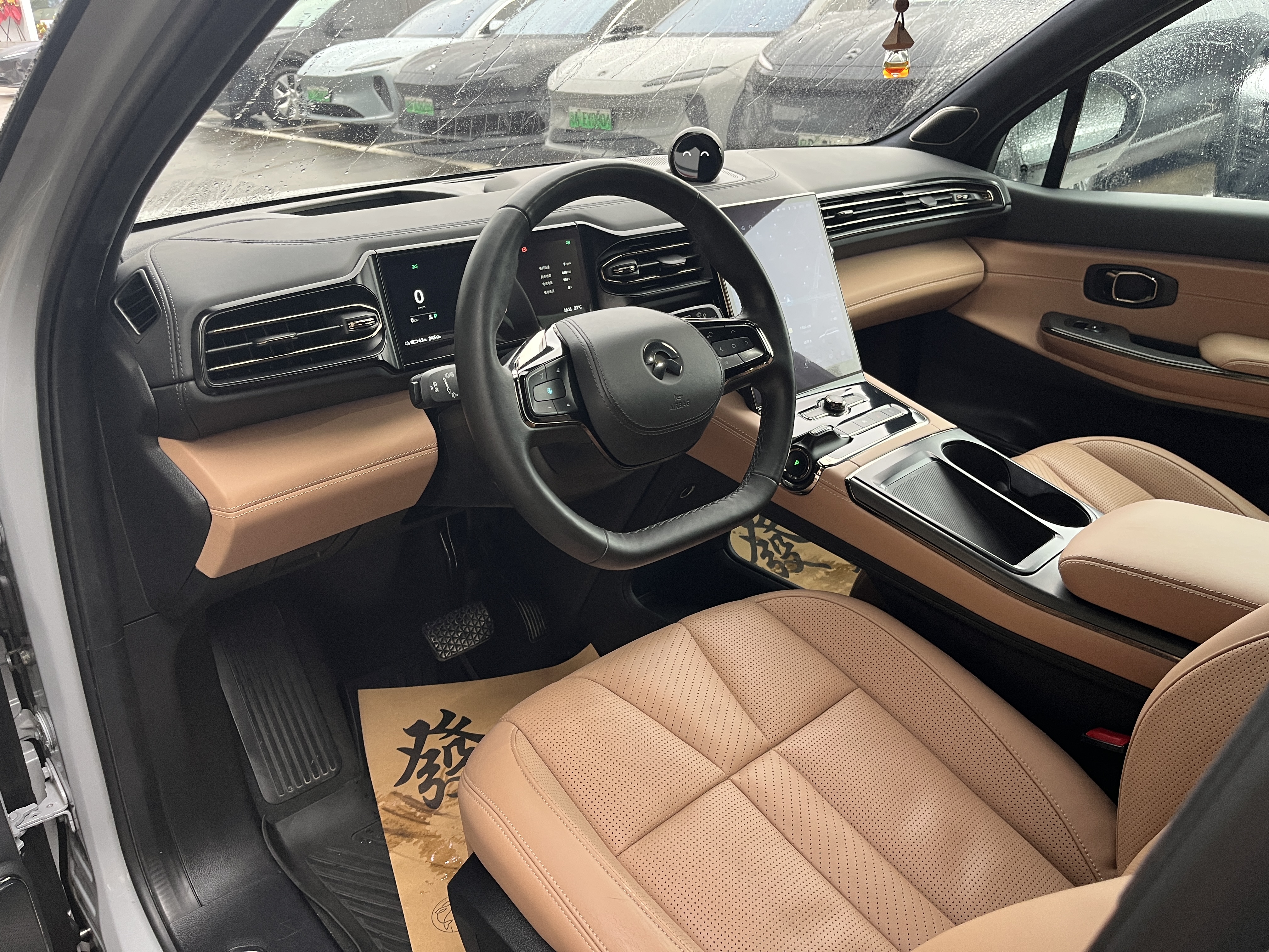 蔚来 蔚来ES8 2021 汽车图片 #12