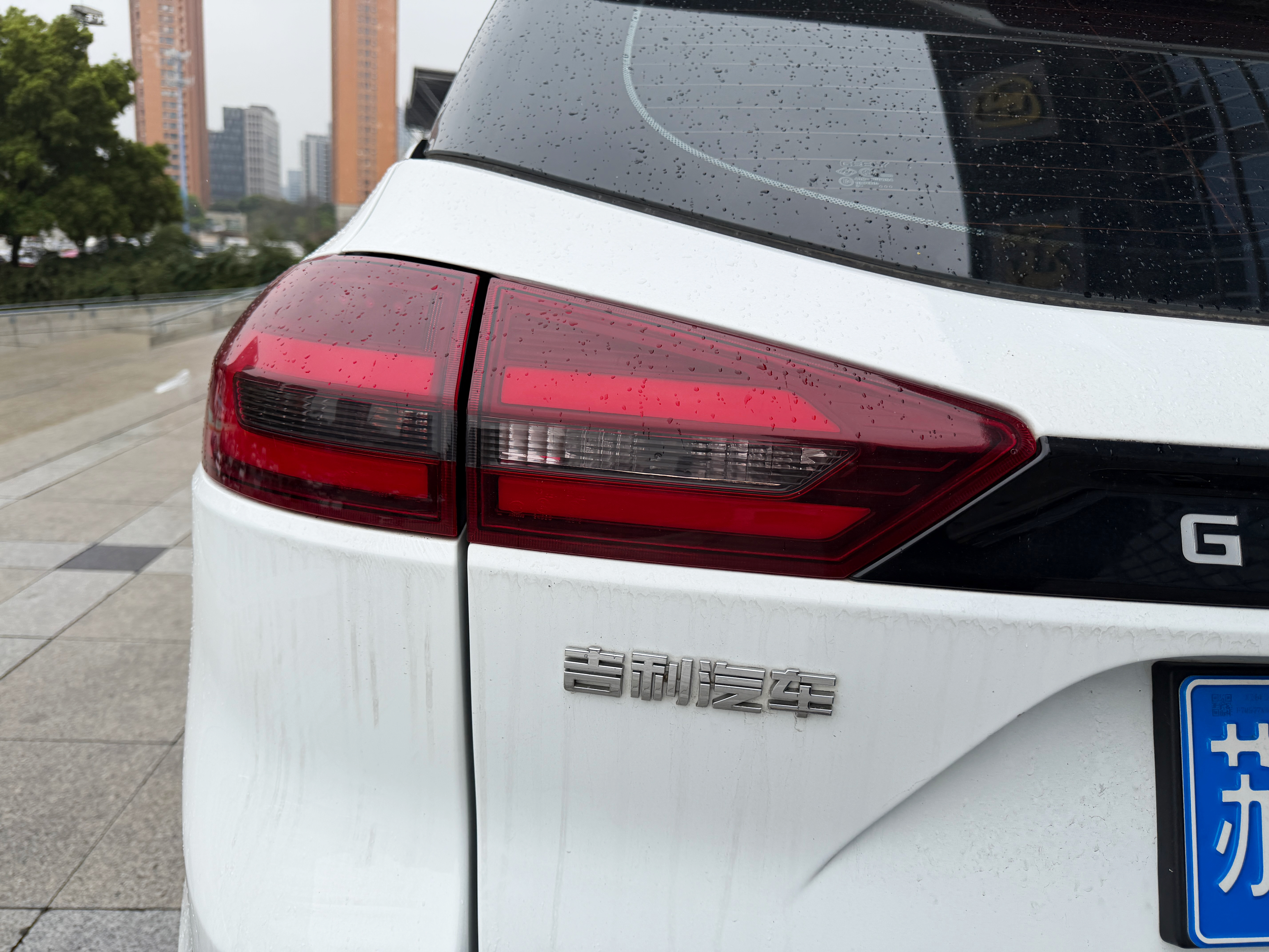 GEELY Boyue 2022 image de voiture #12