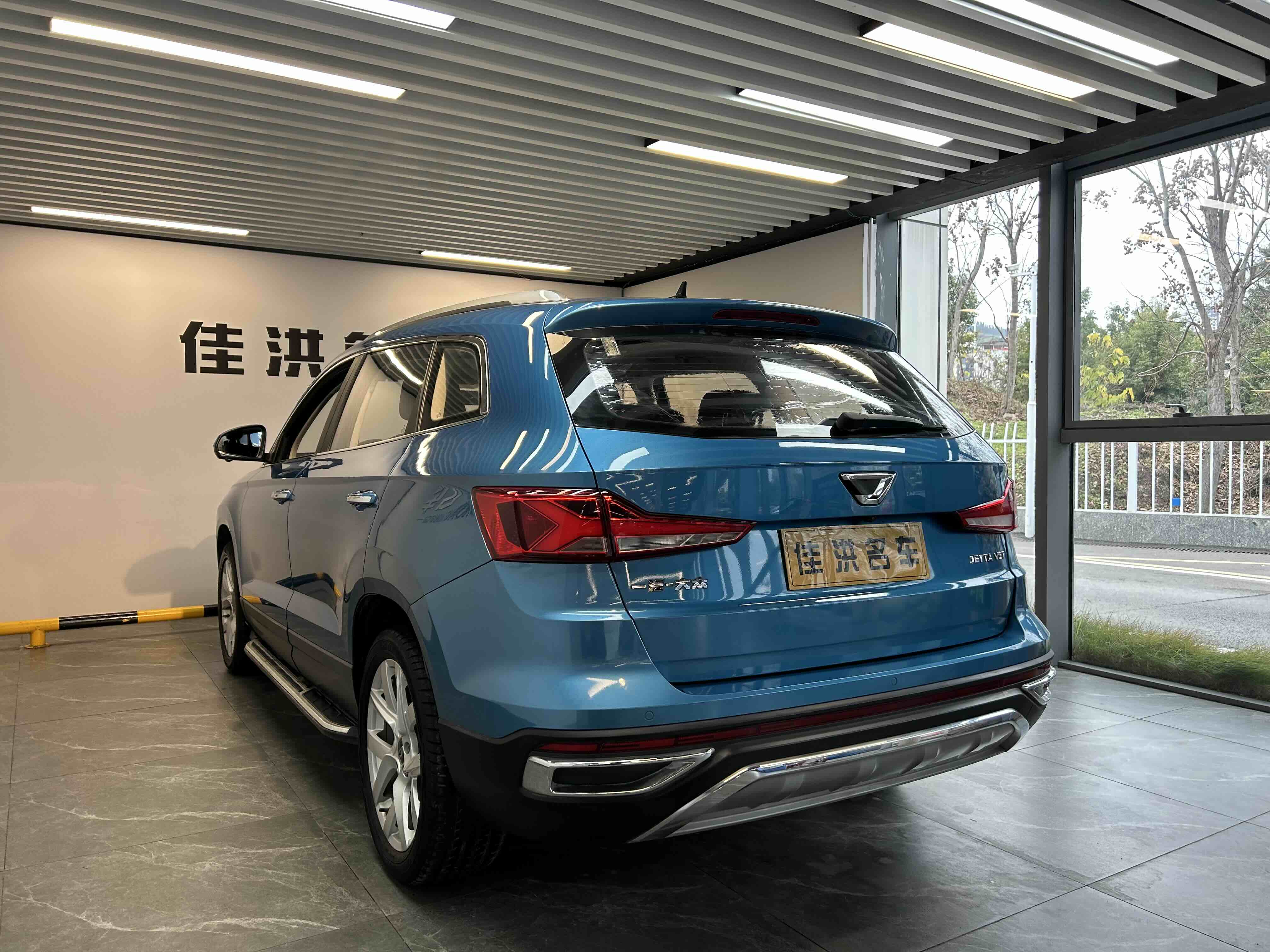 捷达 捷达VS7 2020 汽车图片 #12