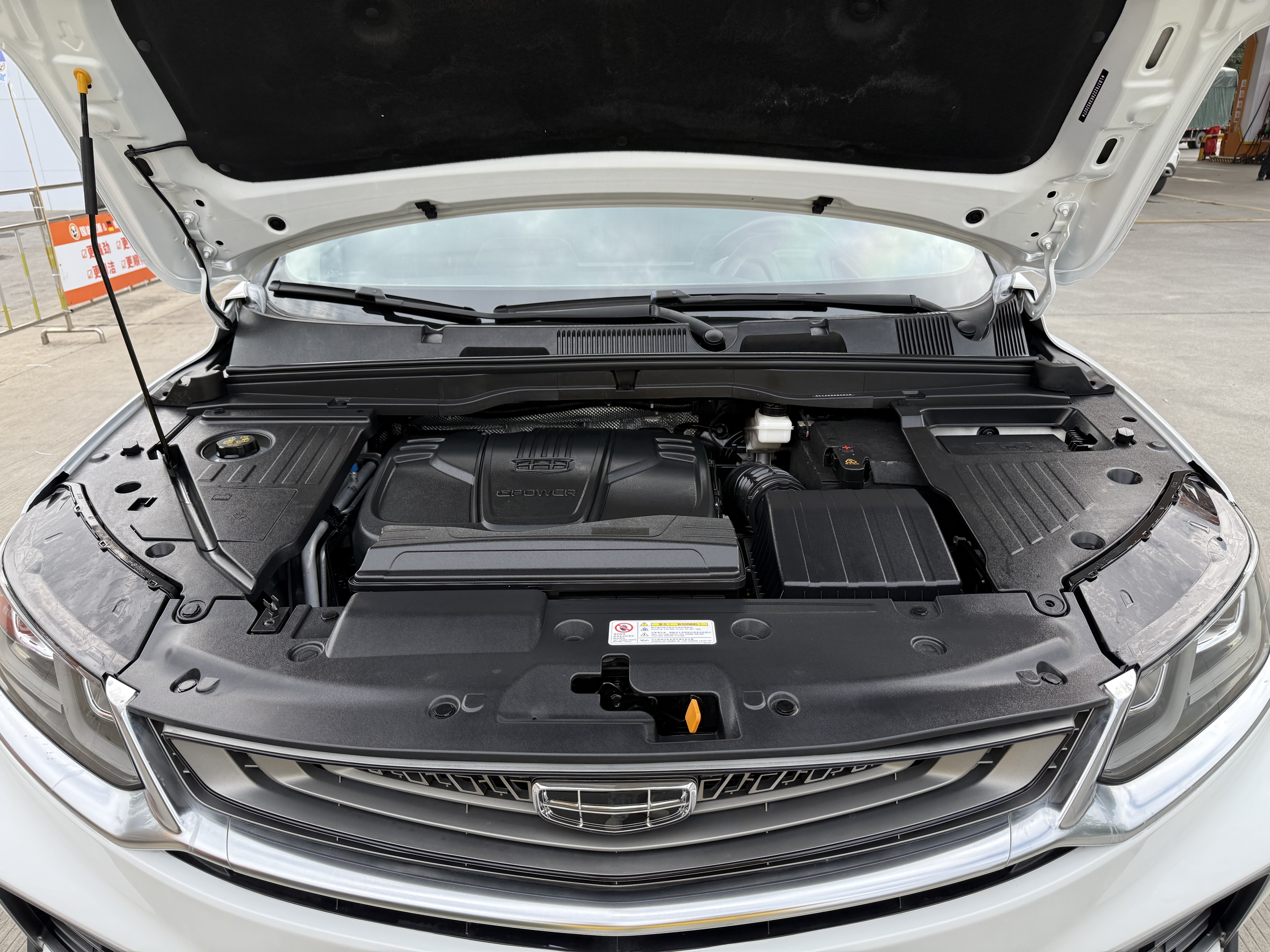 GEELY 2020 #12 GEELY 2020 car image #12