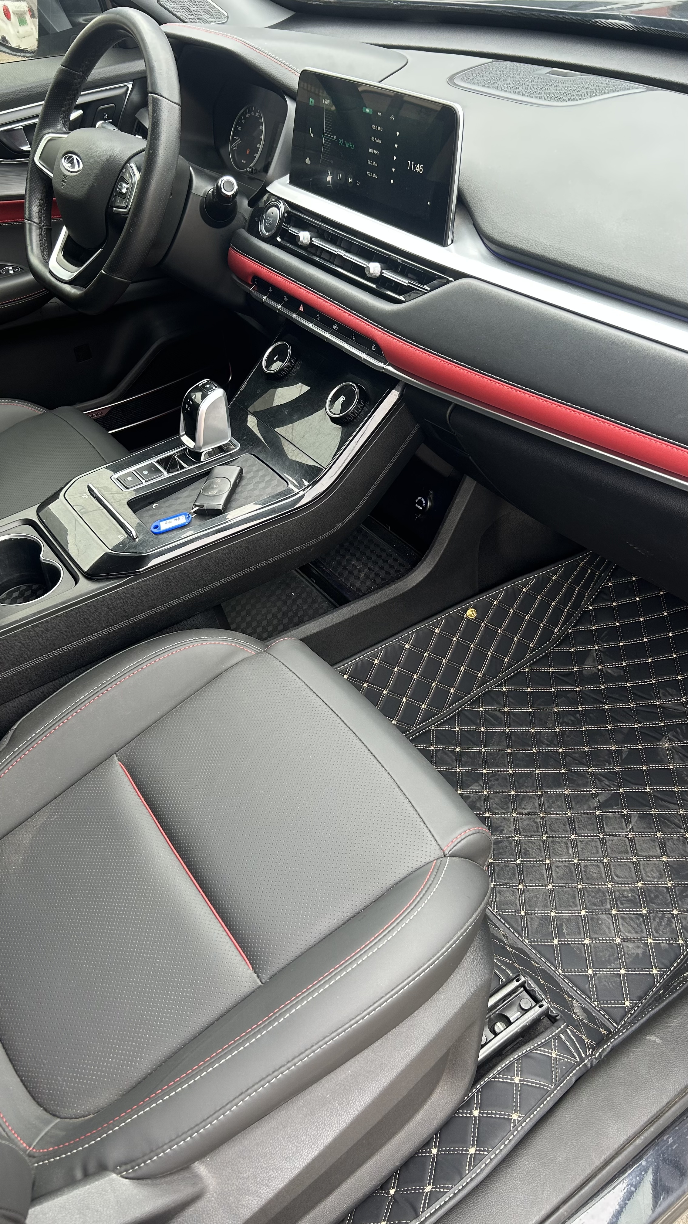 Chery Tiggo 7 2021 car image #12