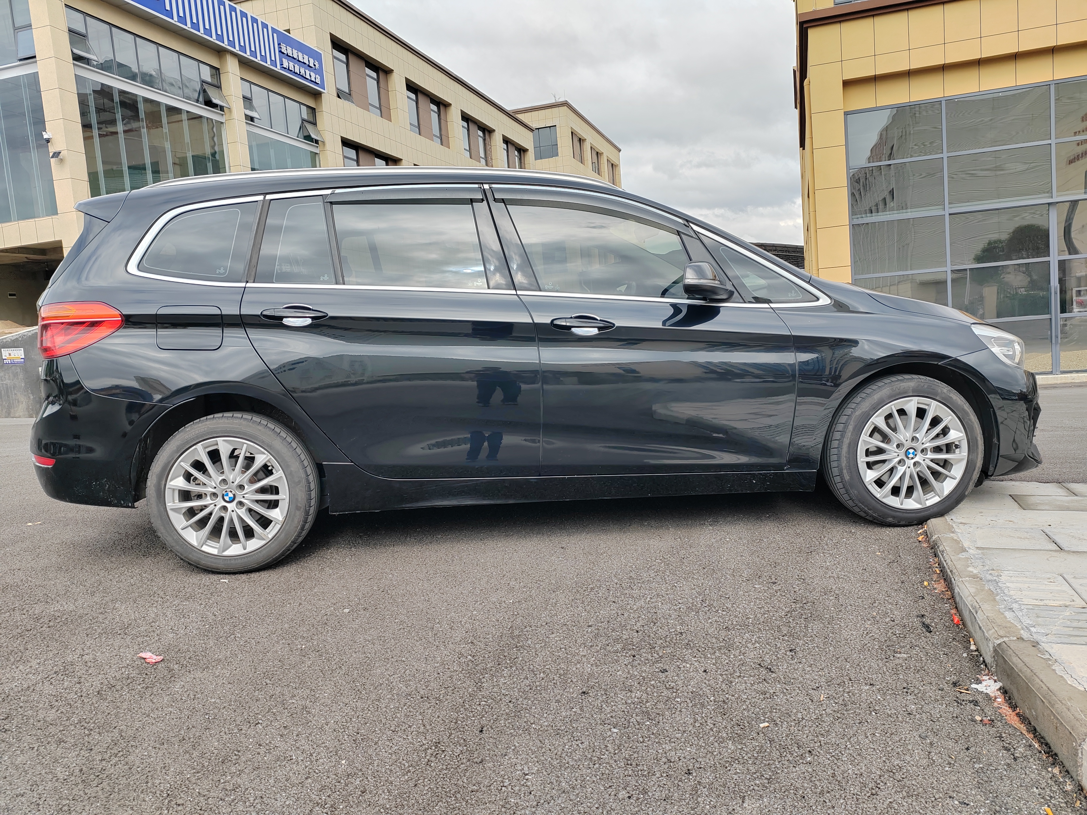 BMW 2 Series Gran Tourer 2019 #12 BMW 2 Series Gran Tourer 2019 car image #12