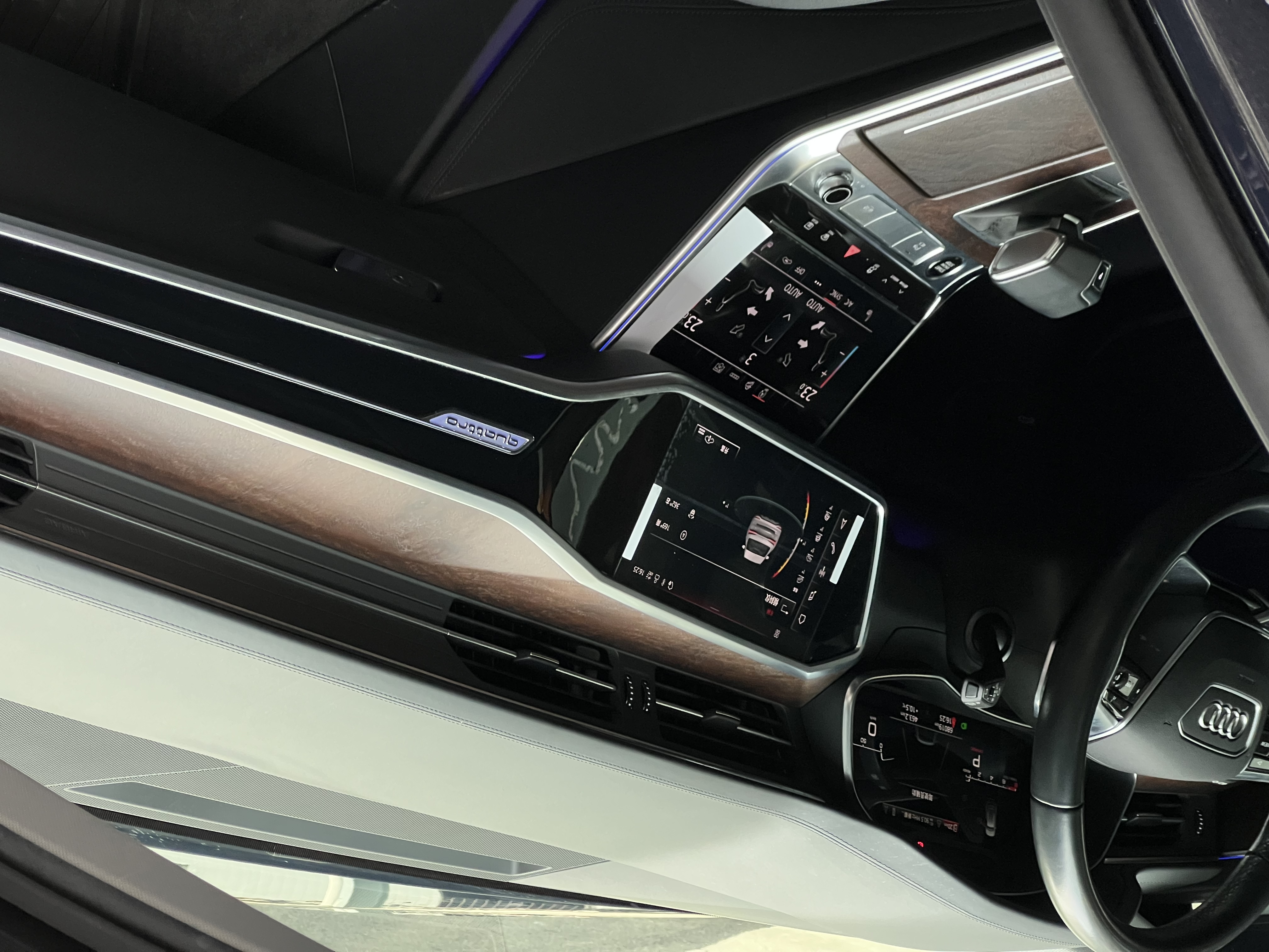 Audi A6 (Imported) 2021 car image #12