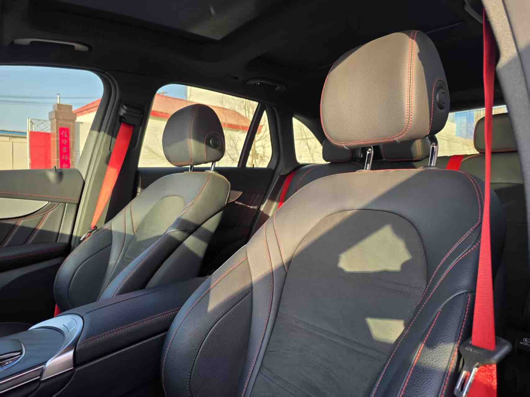 Mercedes-Benz GLC AMG 2021 #12 Mercedes-Benz GLC AMG 2021 imagem de carro #12