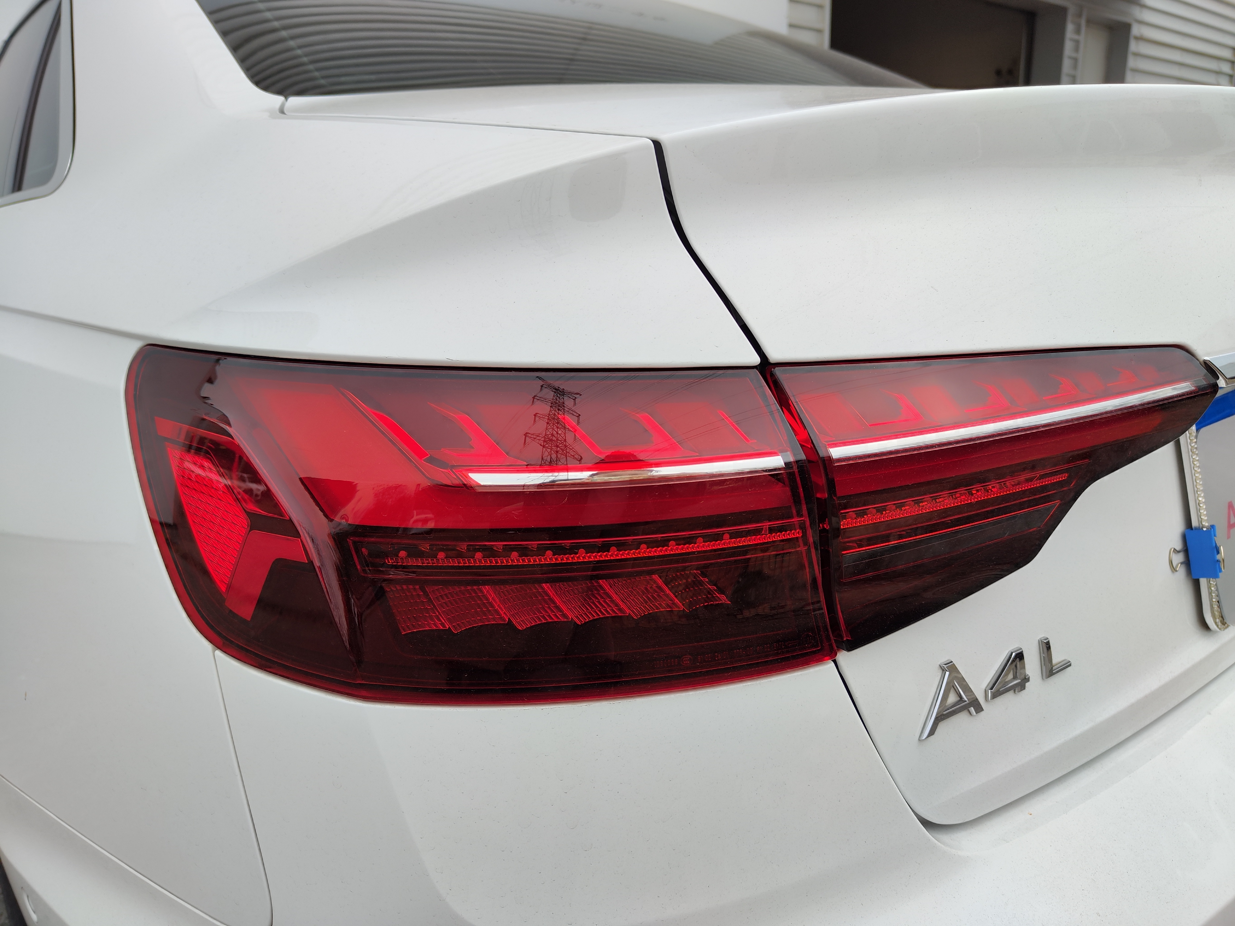 Audi A4L 2020 #12 Audi A4L 2020 car image #12