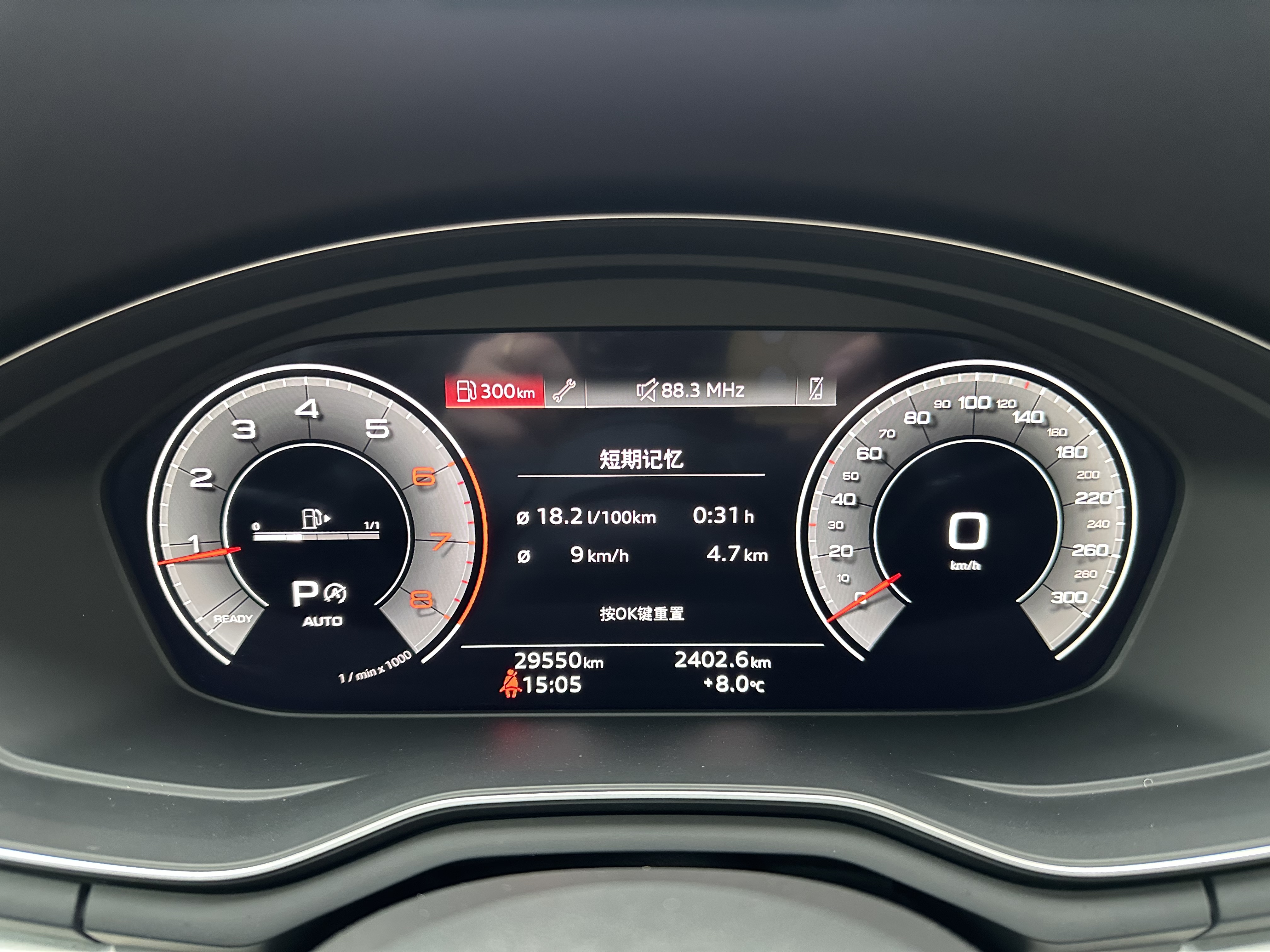 Audi A4L 2021 car image #12