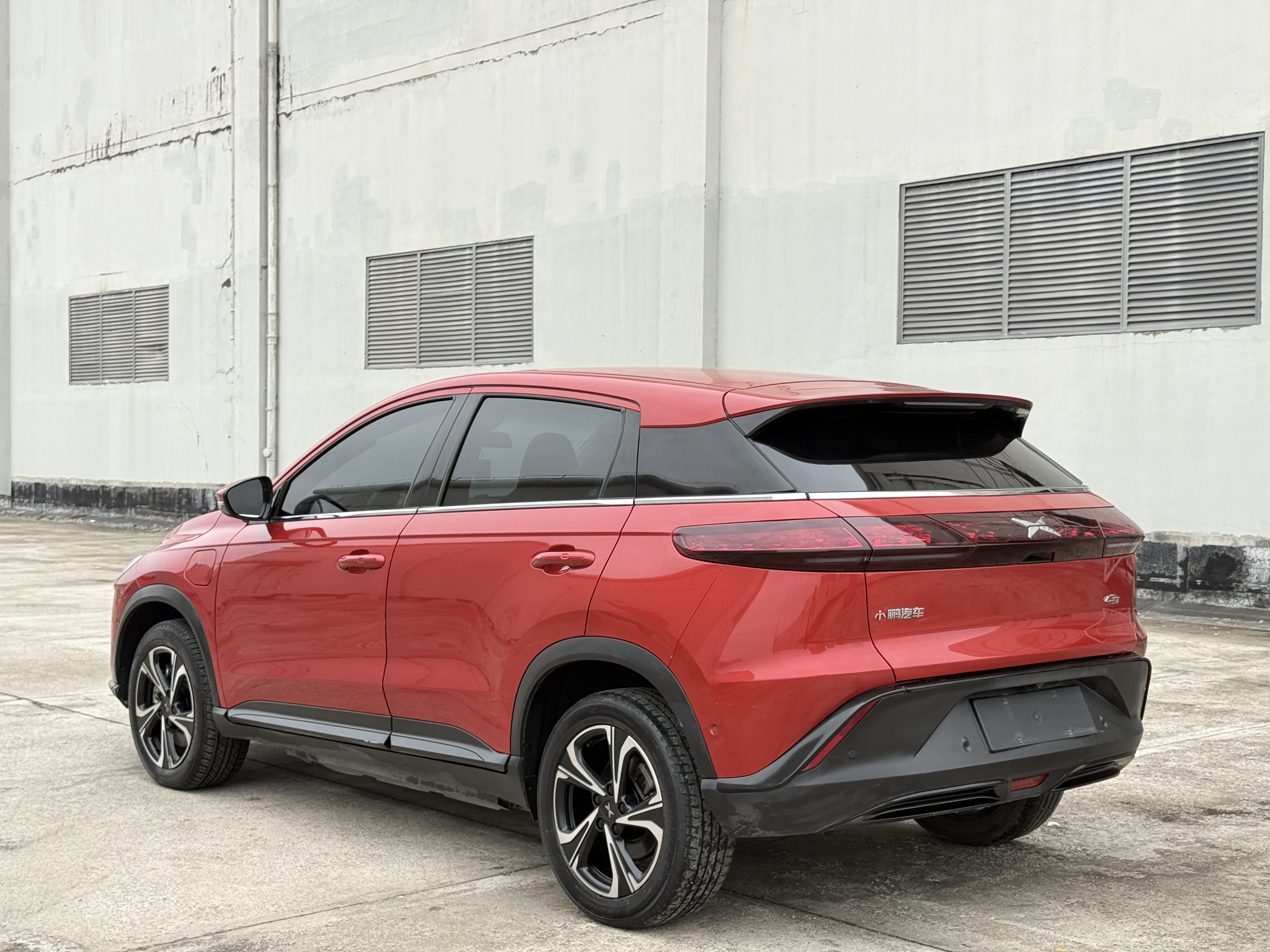 Xpeng G3 2021 immagine di auto #12