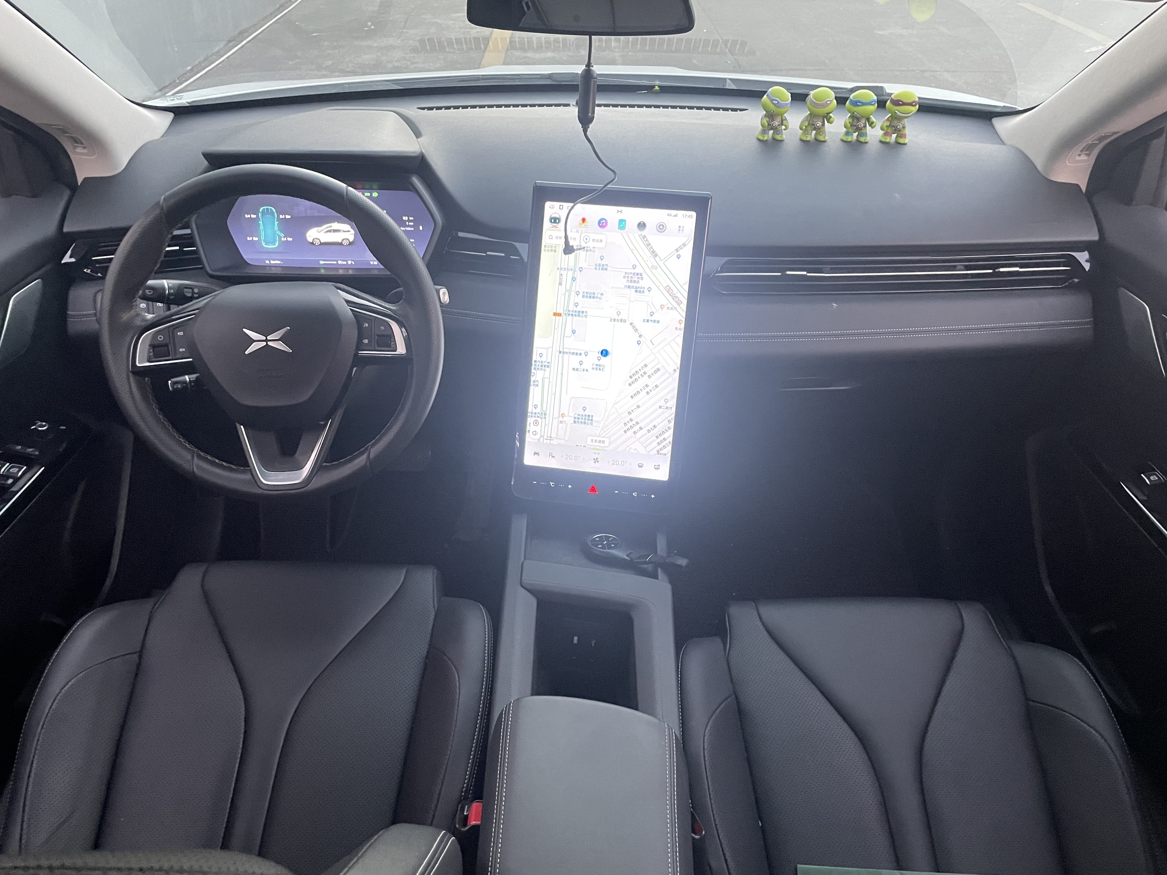 Xpeng G3 2020 immagine di auto #12