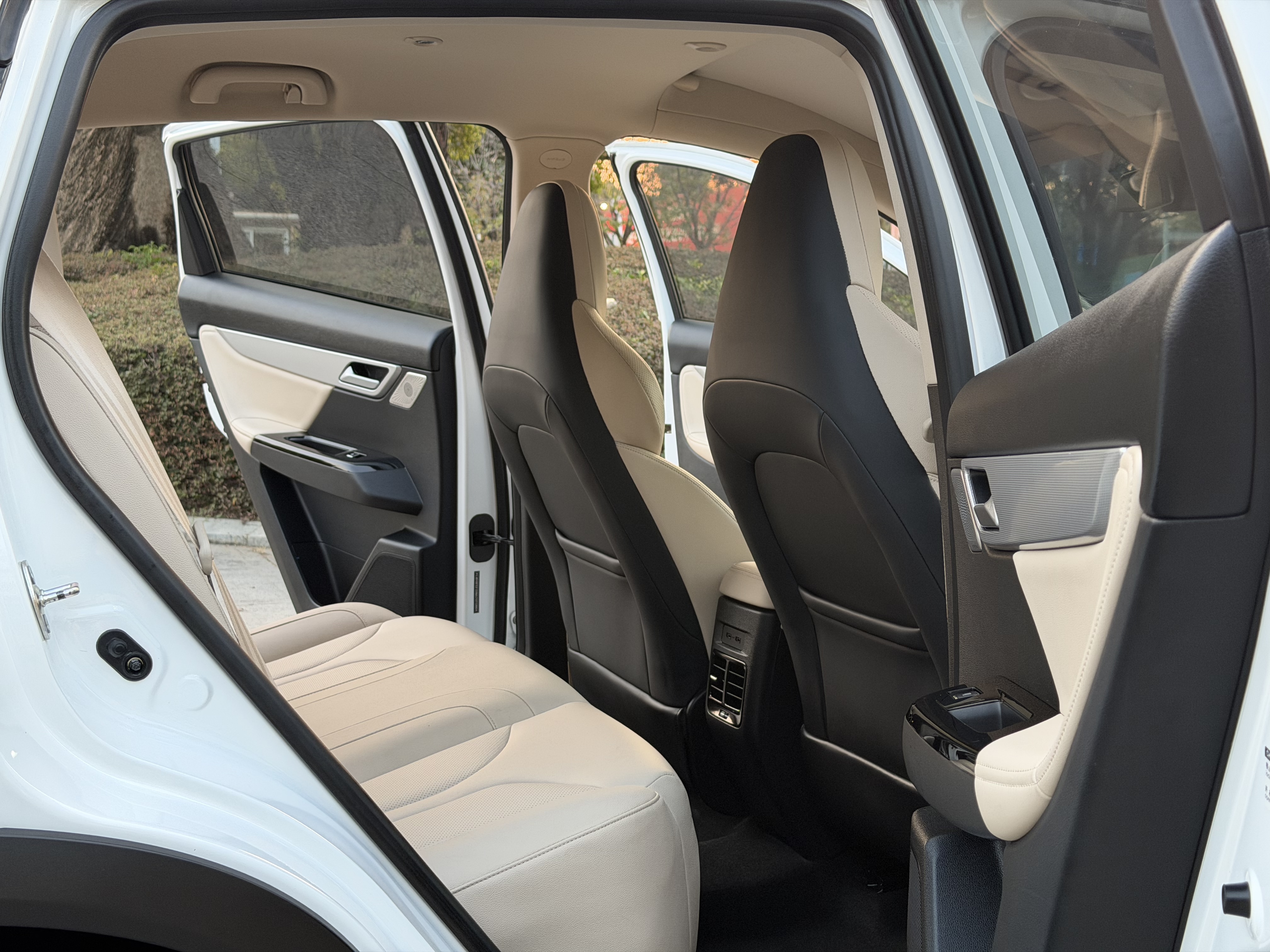 Xpeng G3 2021 immagine di auto #12