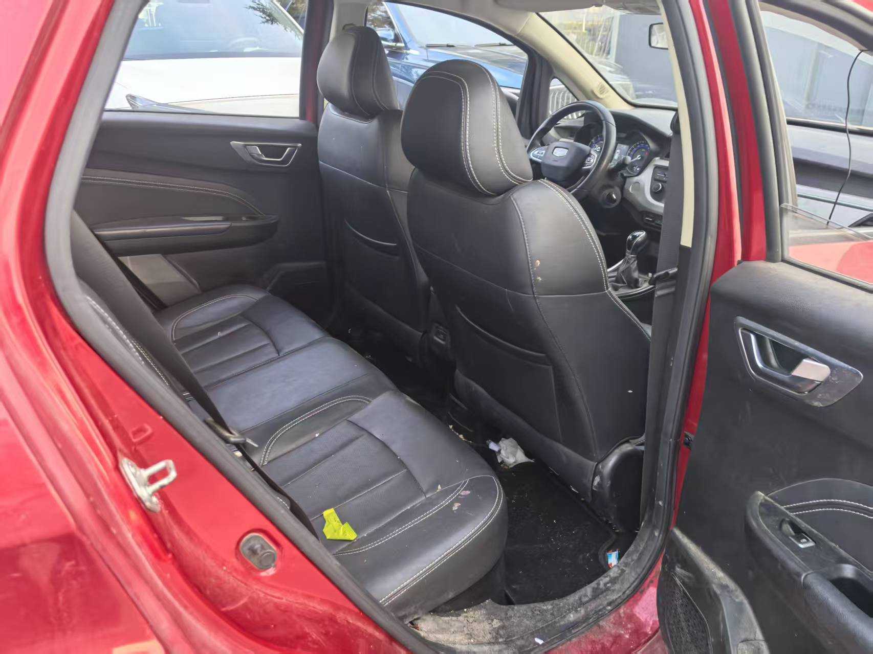 Vision X3 2021 car image #12