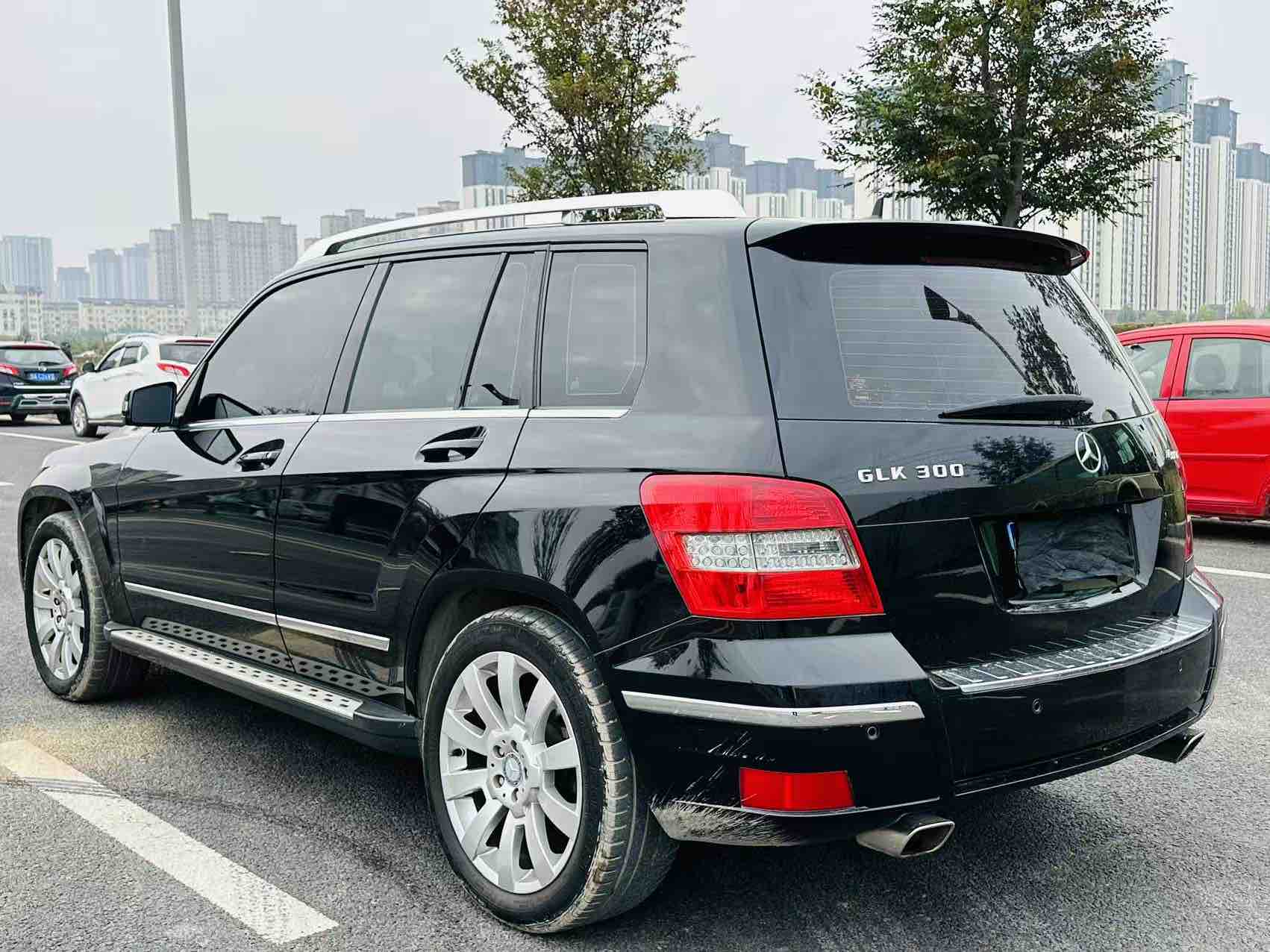 Mercedes-Benz GLK Class (Imported) 2010 #12 Mercedes-Benz GLK Class (Imported) 2010 car image #12